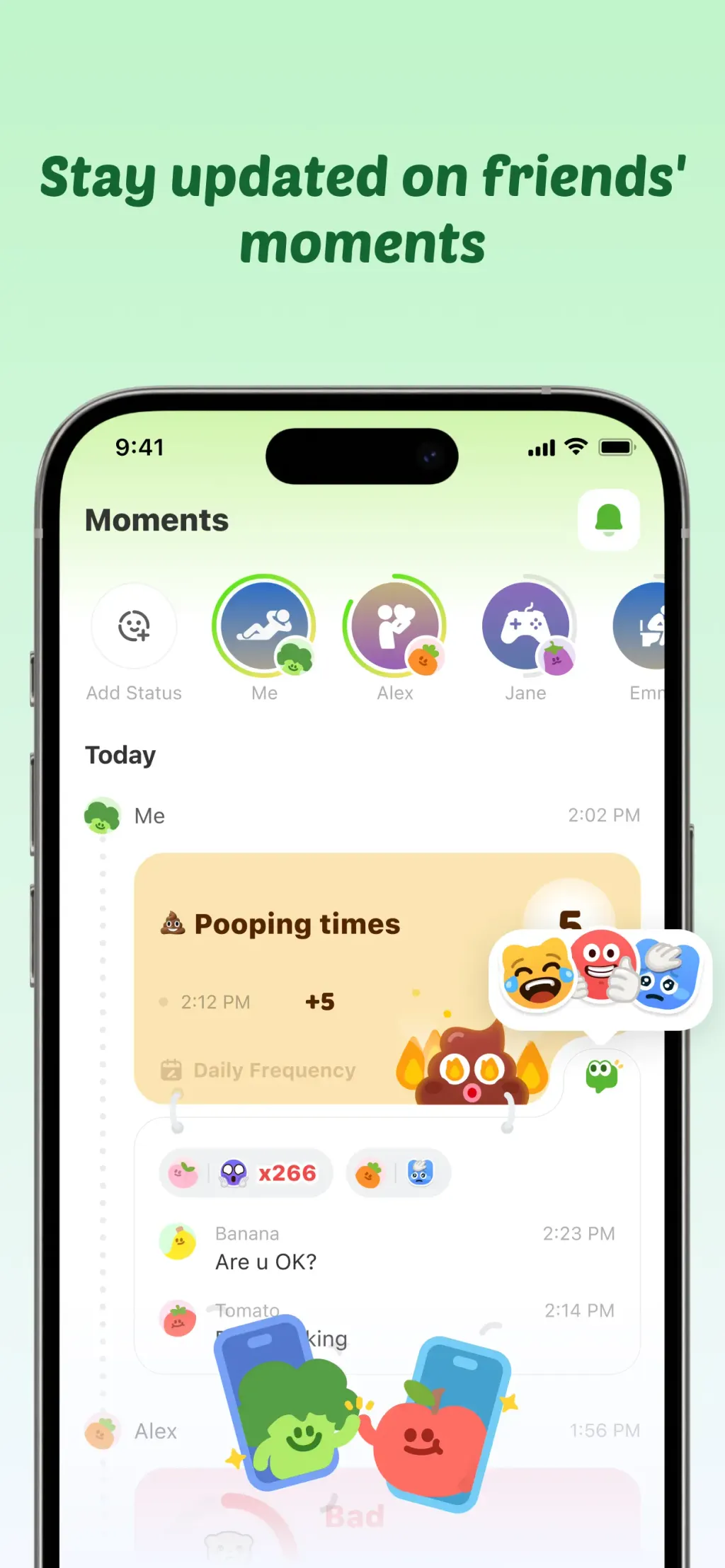 Widgetable: Besties & Couples App Store screenshot 10