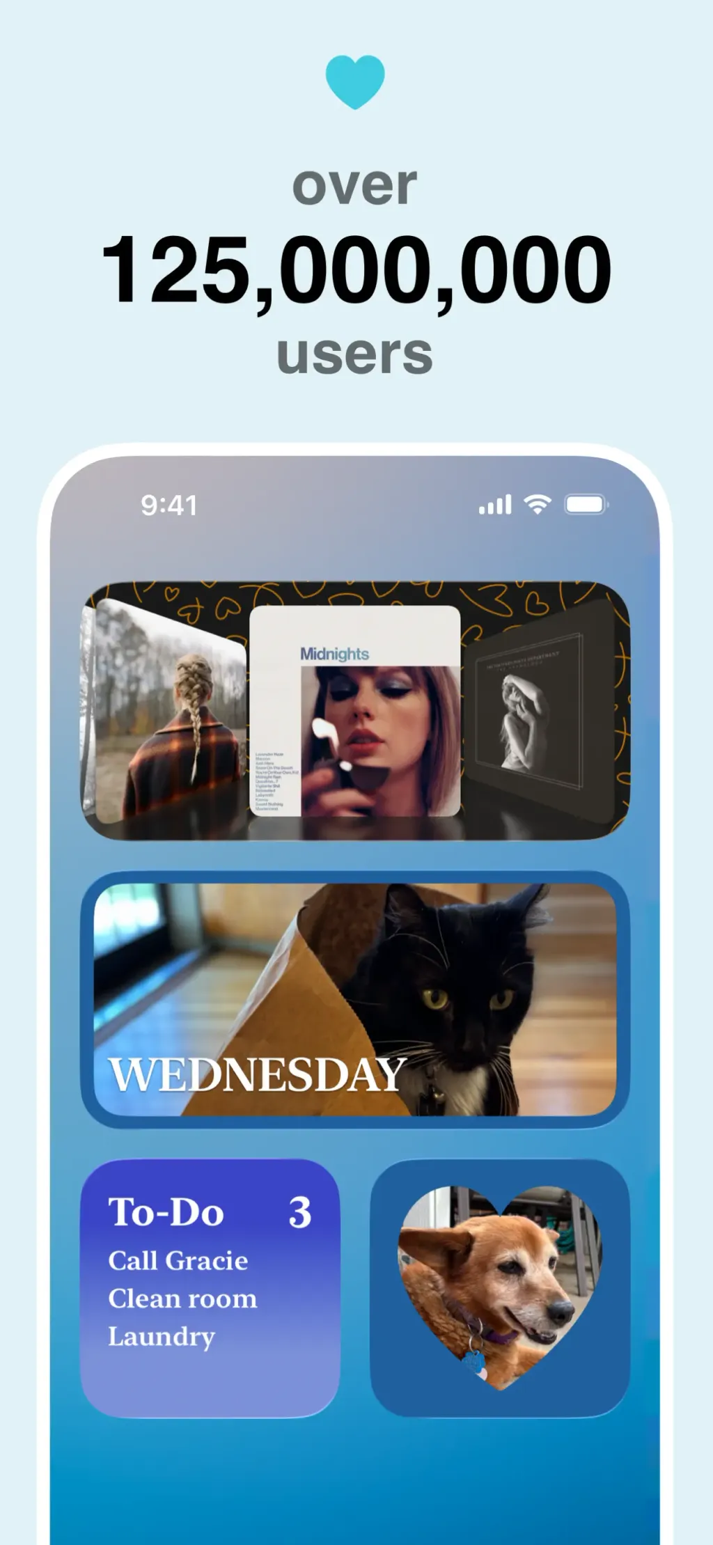 Widgetsmith App Store screenshot 5