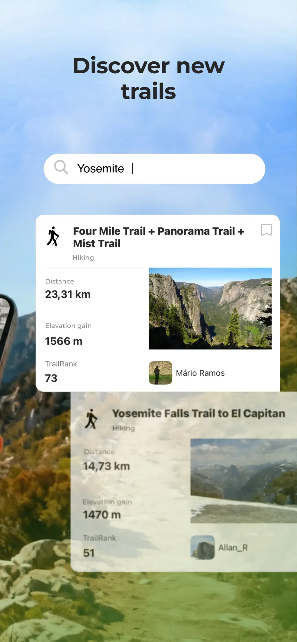 Wikiloc - Trails of the World screenshot 3