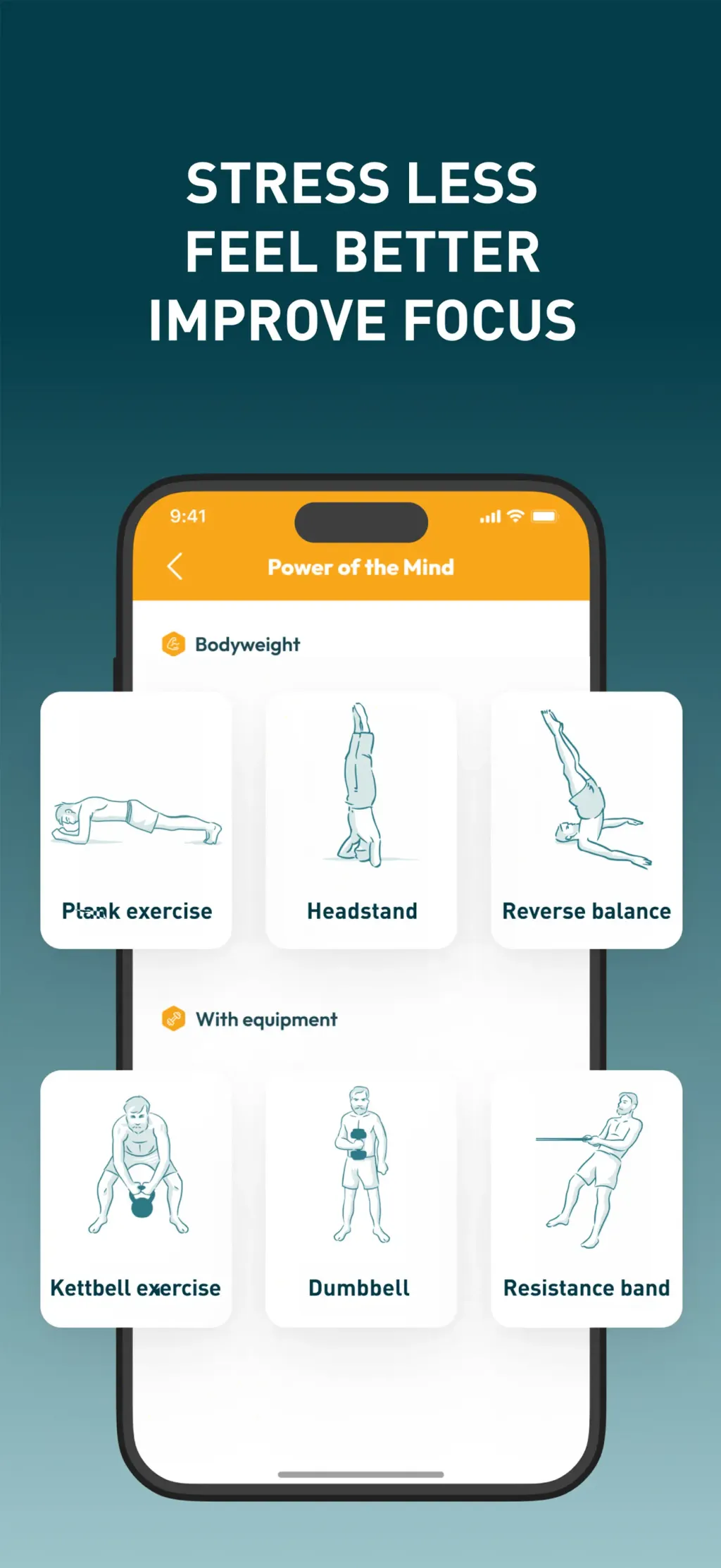 Wim Hof Method: Breathwork App Store screenshot 6