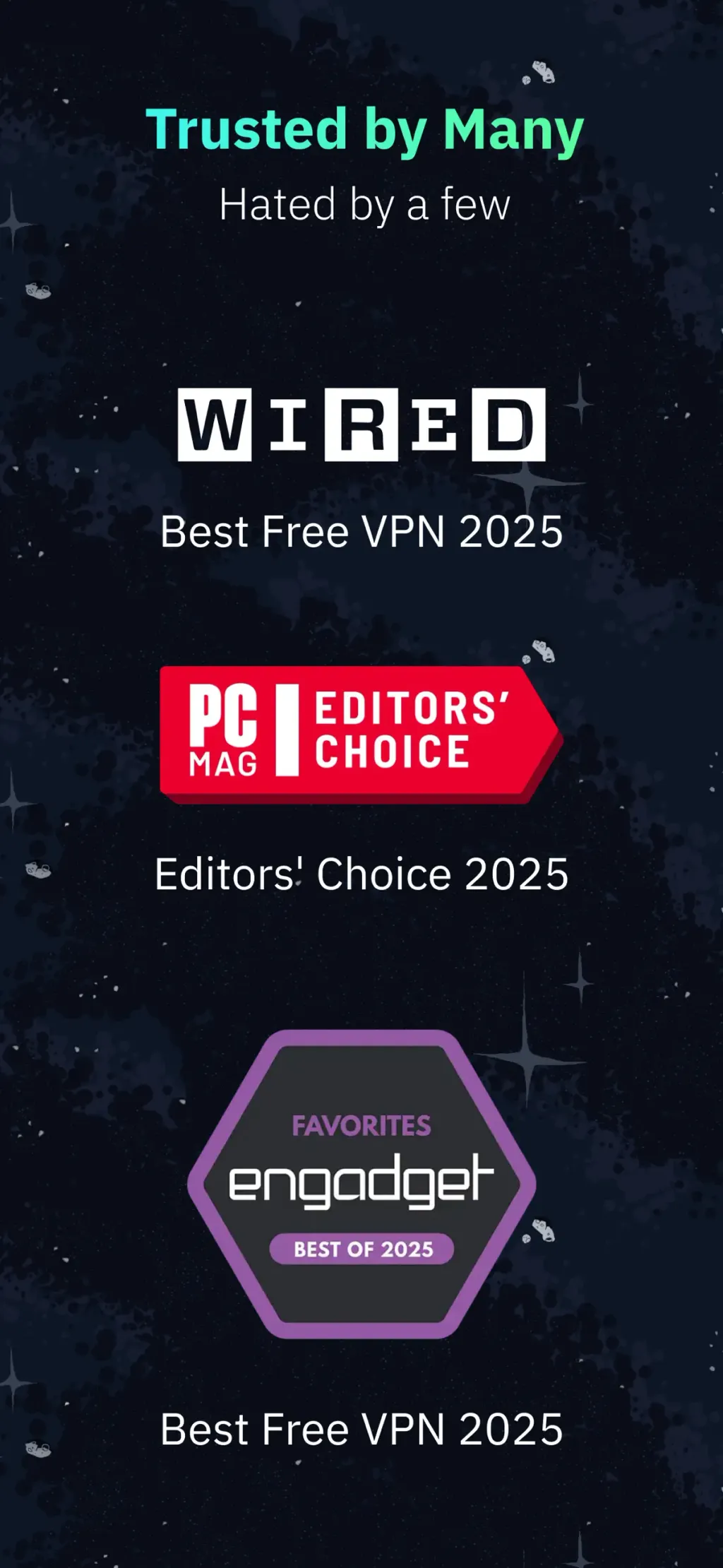 VPN Windscribe: Fast & Secure App Store screenshot 5