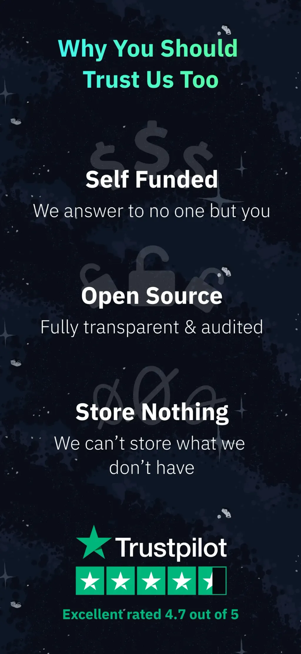 VPN Windscribe: Fast & Secure App Store screenshot 6