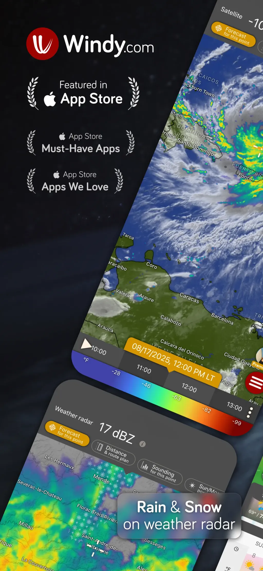 Windy.com screenshot 1