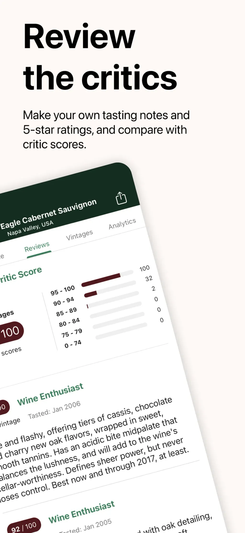 Wine-Searcher App Store screenshot 3