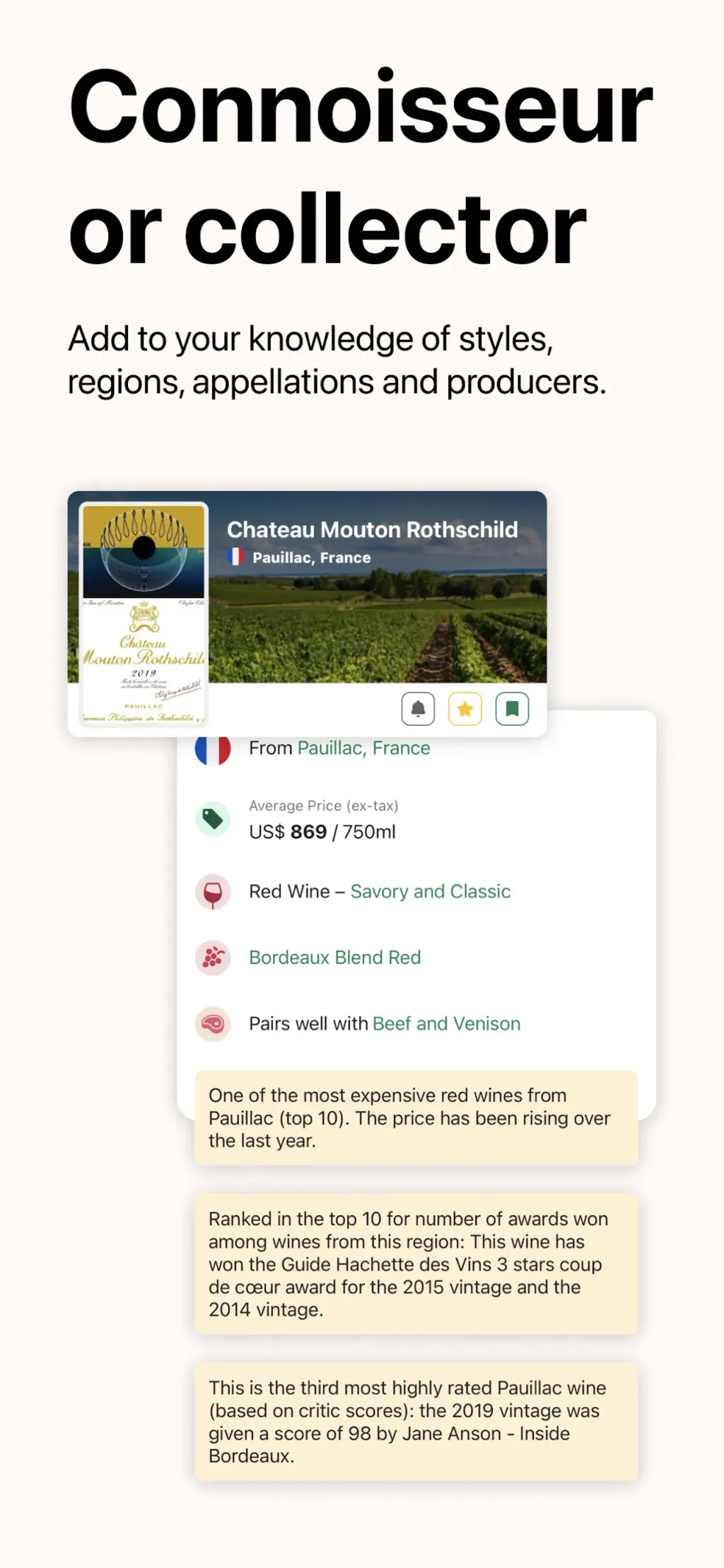 Wine-Searcher App Store screenshot 4