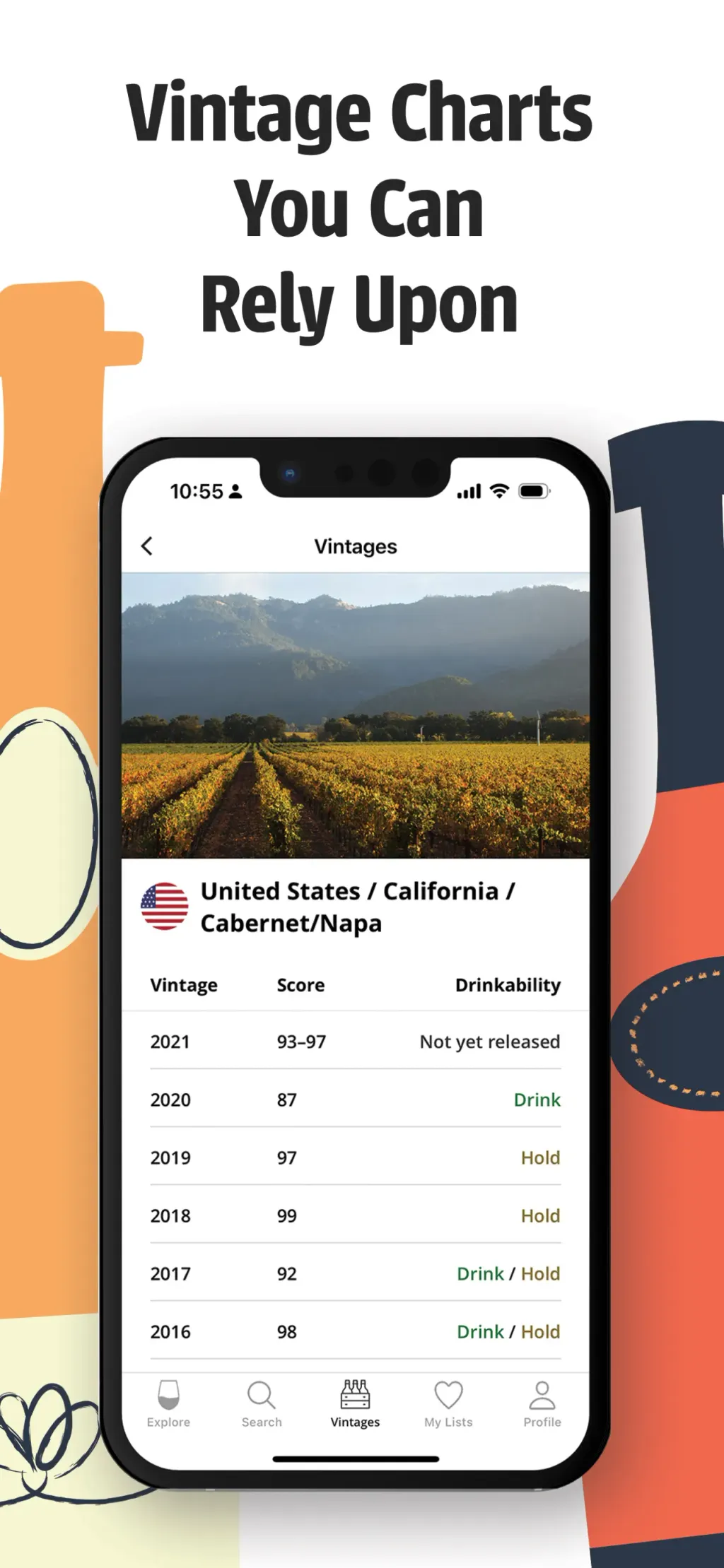 WineRatings+ by Wine Spectator screenshot 2