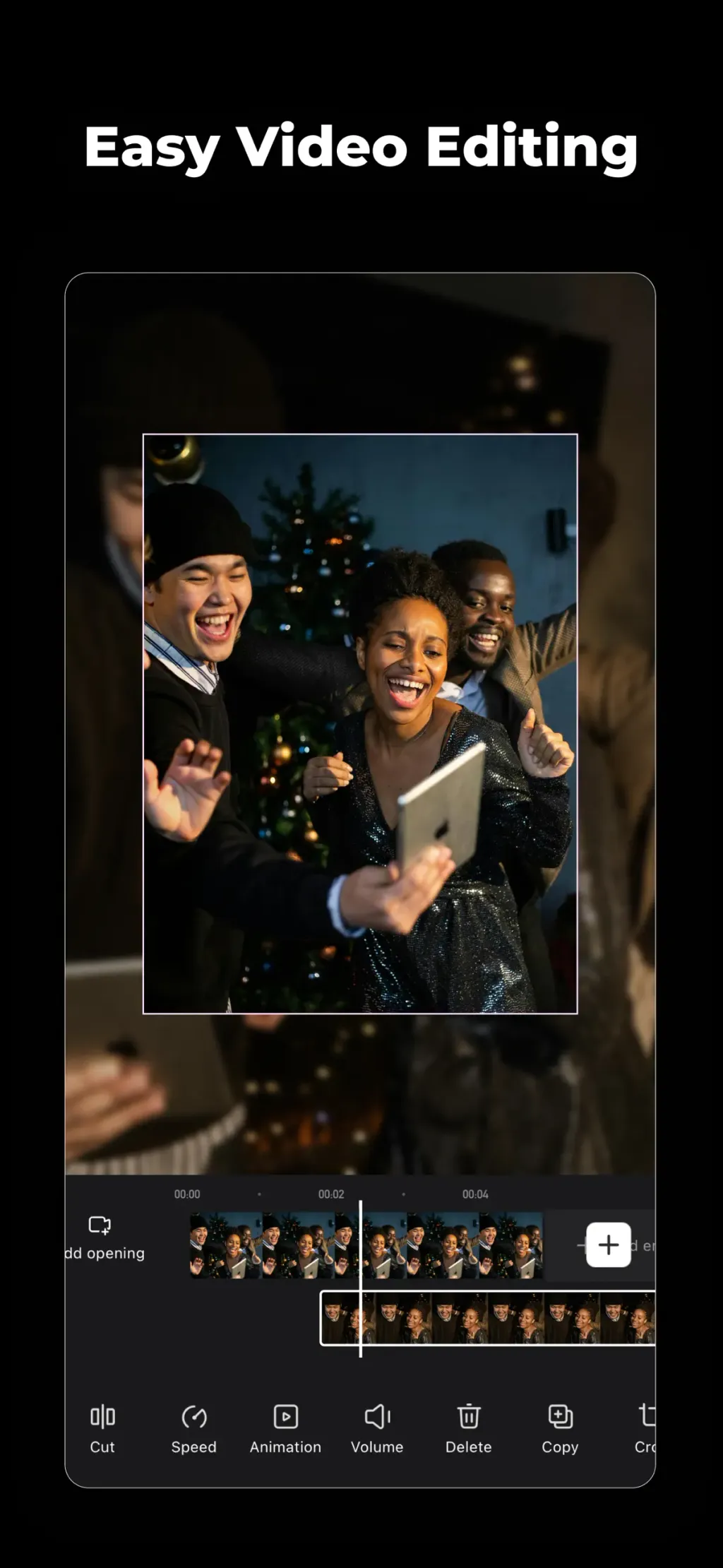 Wink: Video Enhancer & Editor screenshot 1