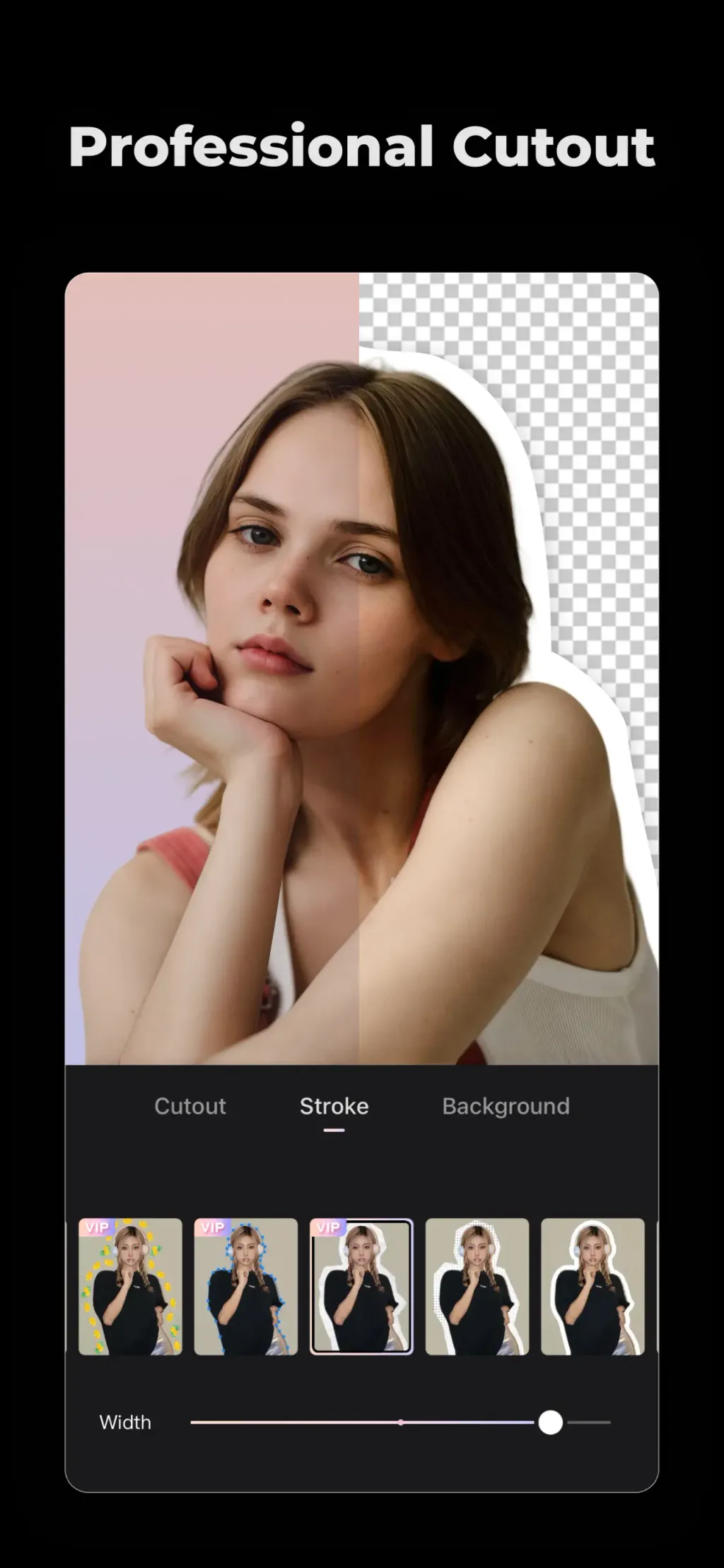 Wink: Video Enhancer & Editor App Store screenshot 6