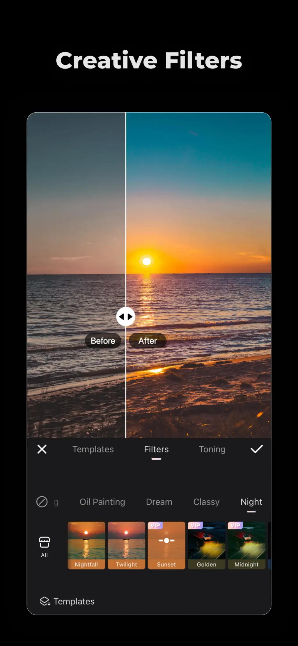Wink: Video Enhancer & Editor App Store screenshot 7