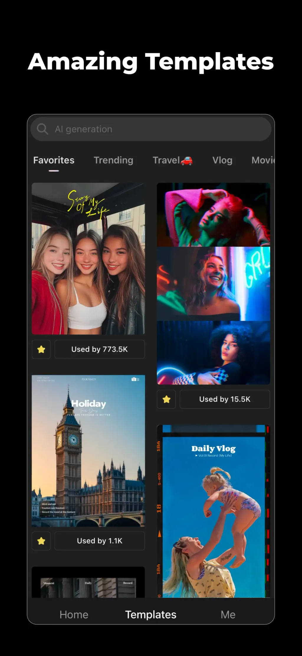 Wink: Video Enhancer & Editor App Store screenshot 9