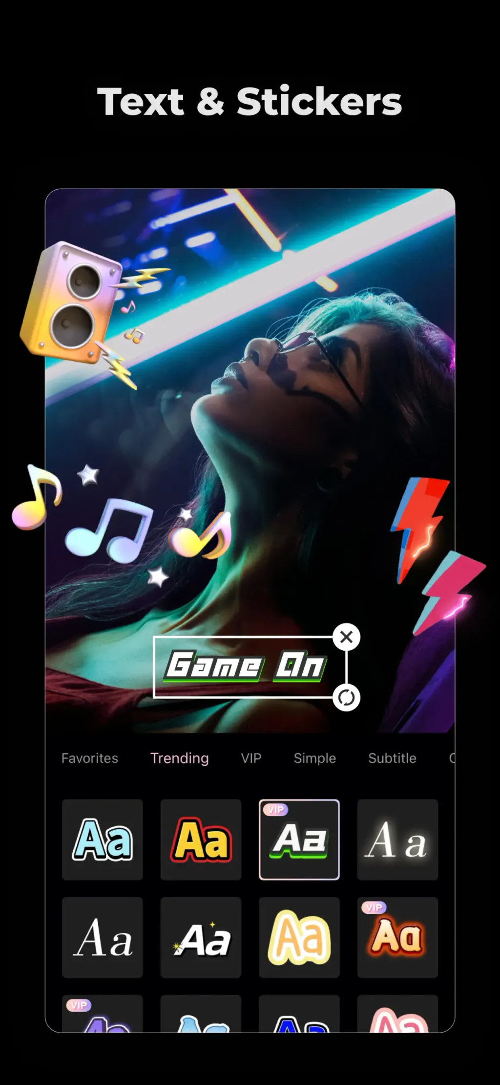 Wink: Video Enhancer & Editor App Store screenshot 10
