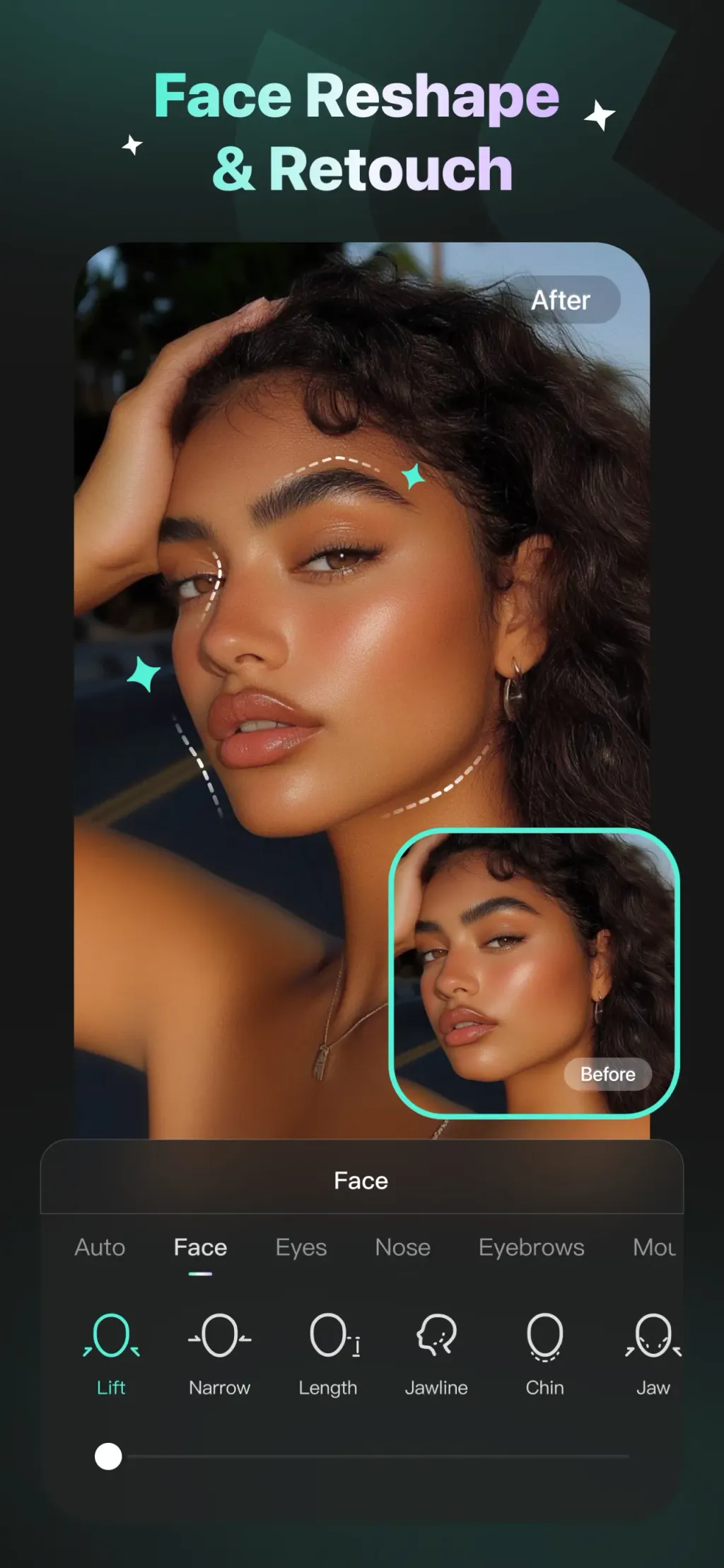 Winkit - AI Video Enhancer screenshot 1