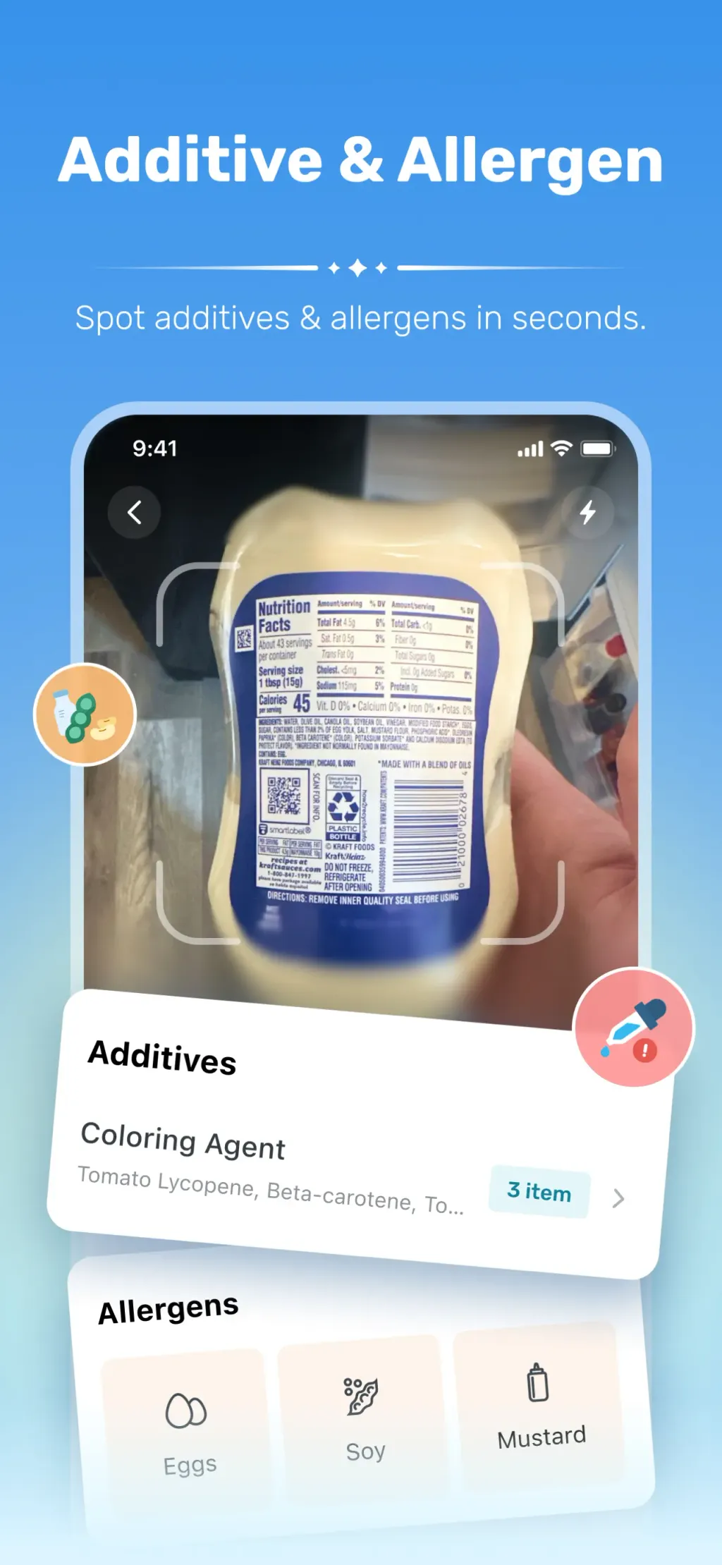 WiseMeal: Al Calorie Tracker App Store screenshot 5