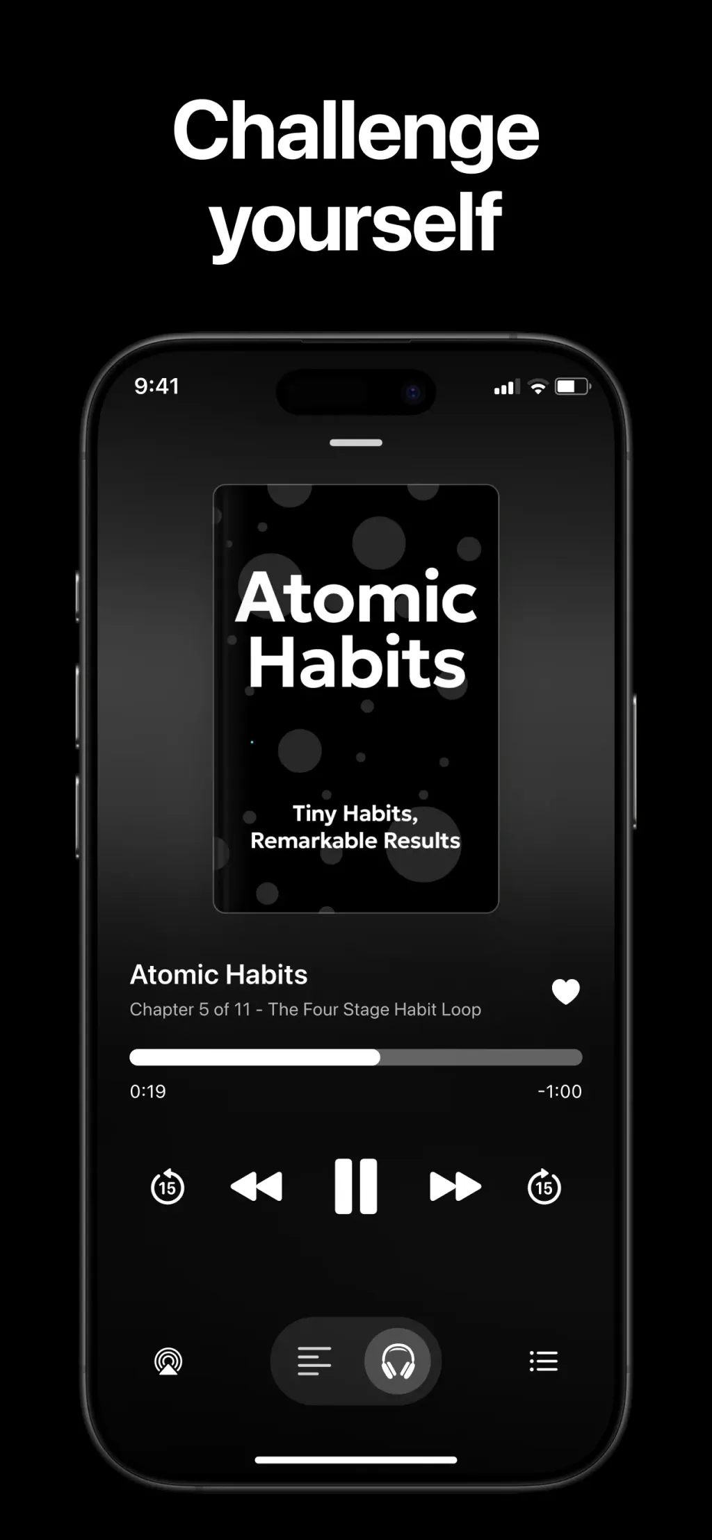 Wiser: Bite-Sized Learning App Store screenshot 5