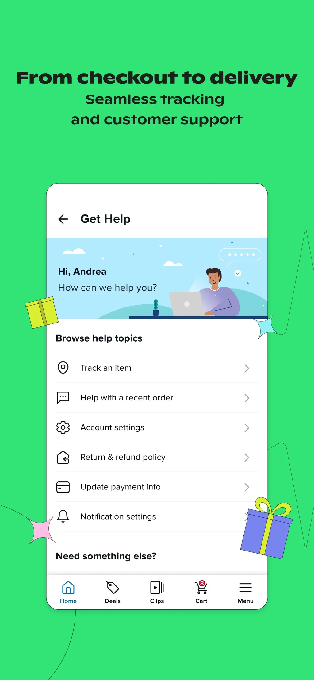 Wish: Shop and Save App Store screenshot 5