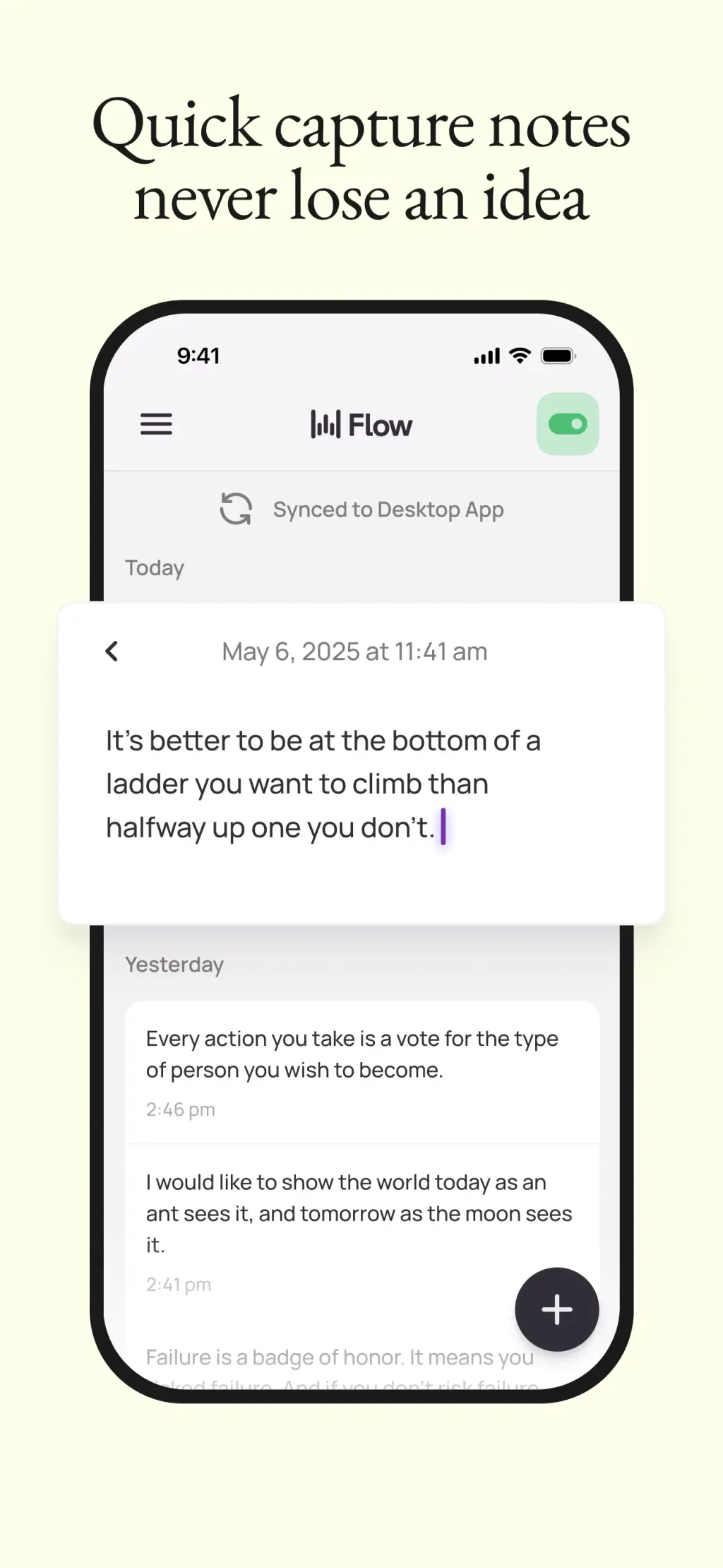 Wispr Flow: AI Voice Keyboard App Store screenshot 5