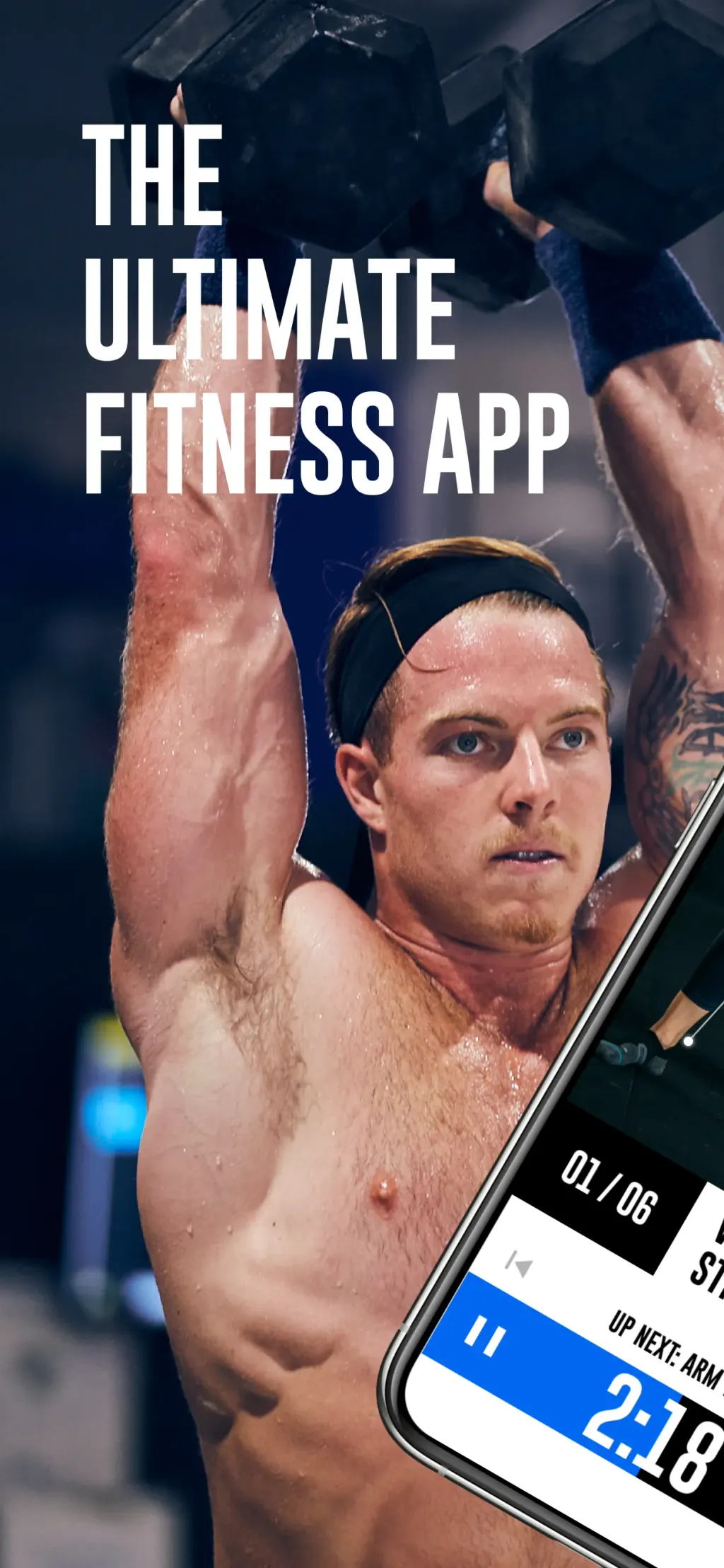 WODProof: WOD Recorder & Timer screenshot 1