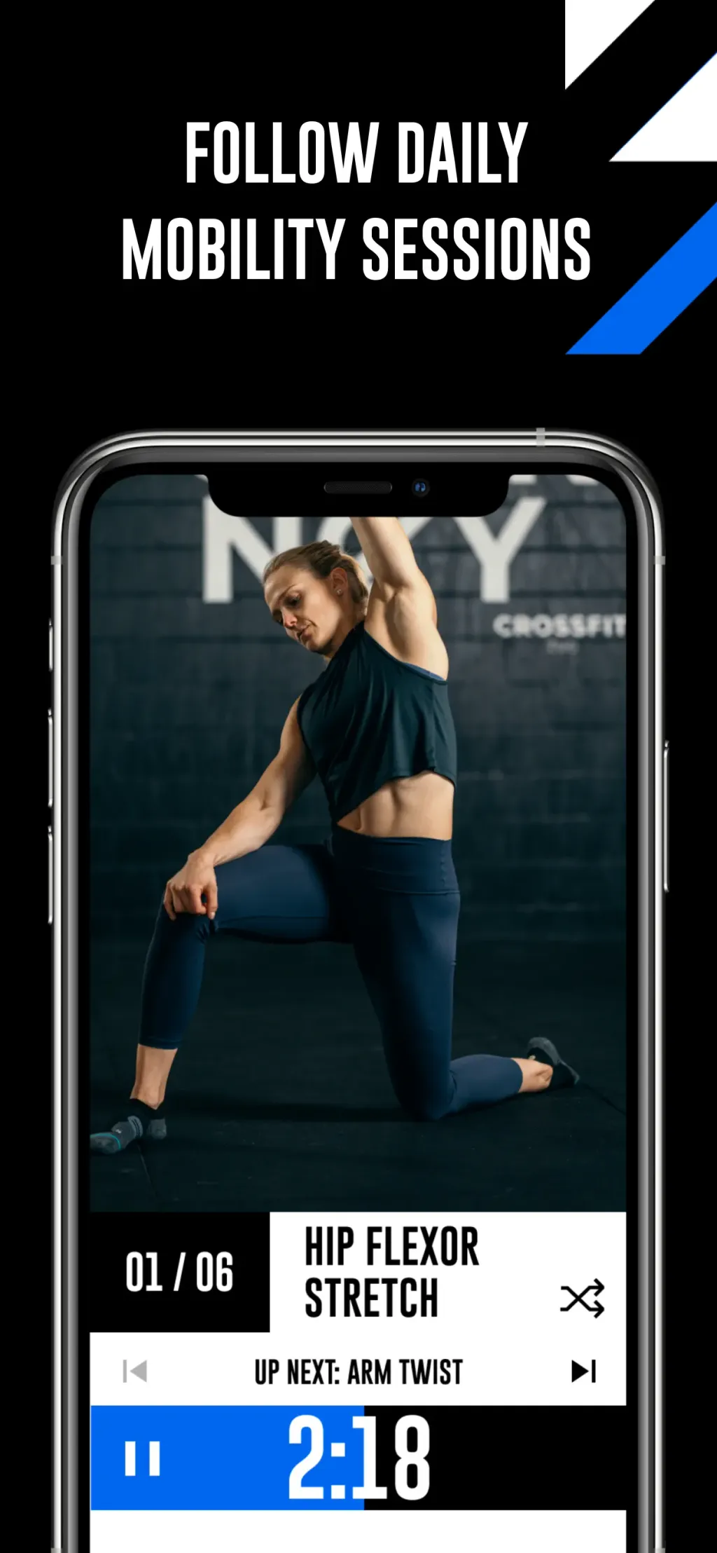 WODProof: WOD Recorder & Timer App Store screenshot 5