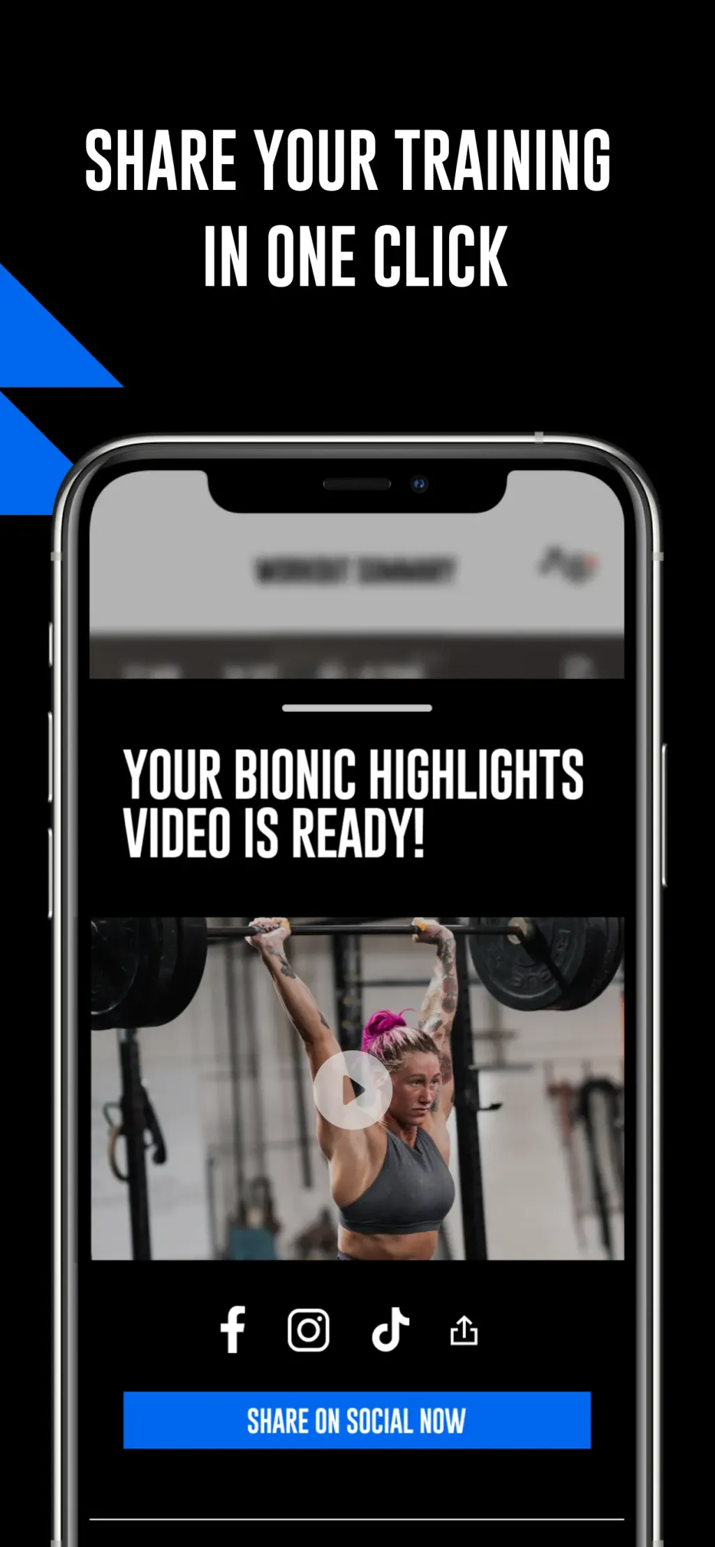 WODProof: WOD Recorder & Timer App Store screenshot 7
