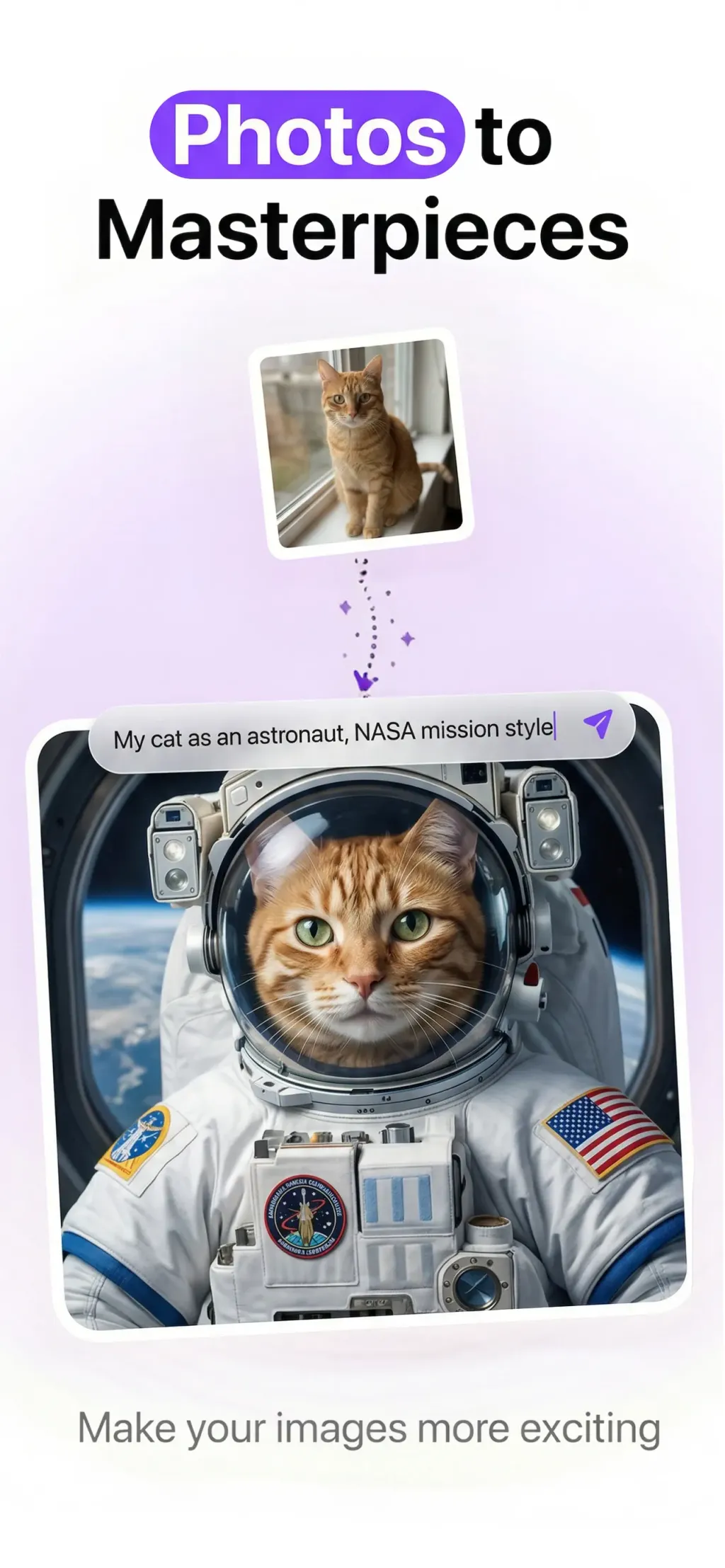 WOMBO Dream - AI Art Generator App Store screenshot 6