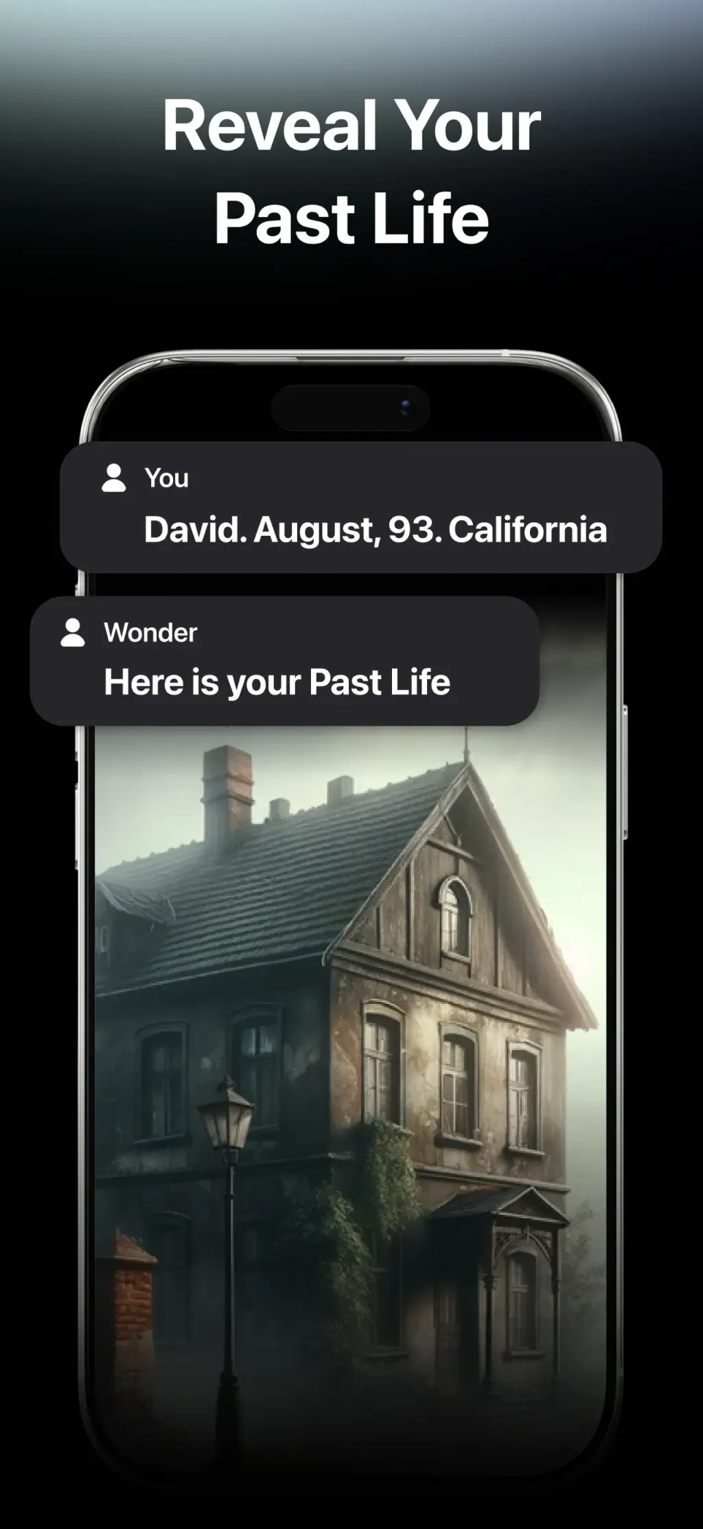 Wonder - AI Art Generator App Store screenshot 3