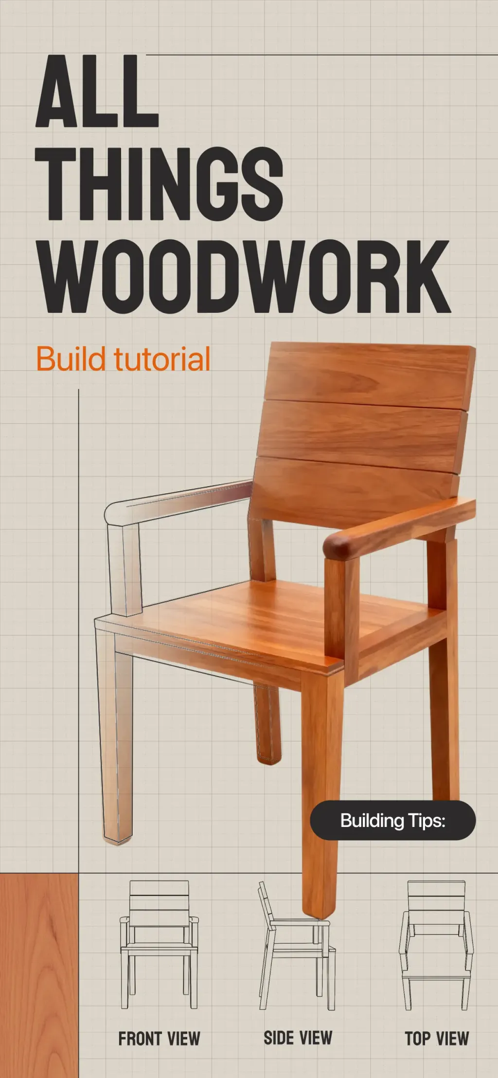 WoodSense: Craft & Identifier App Store screenshot 1