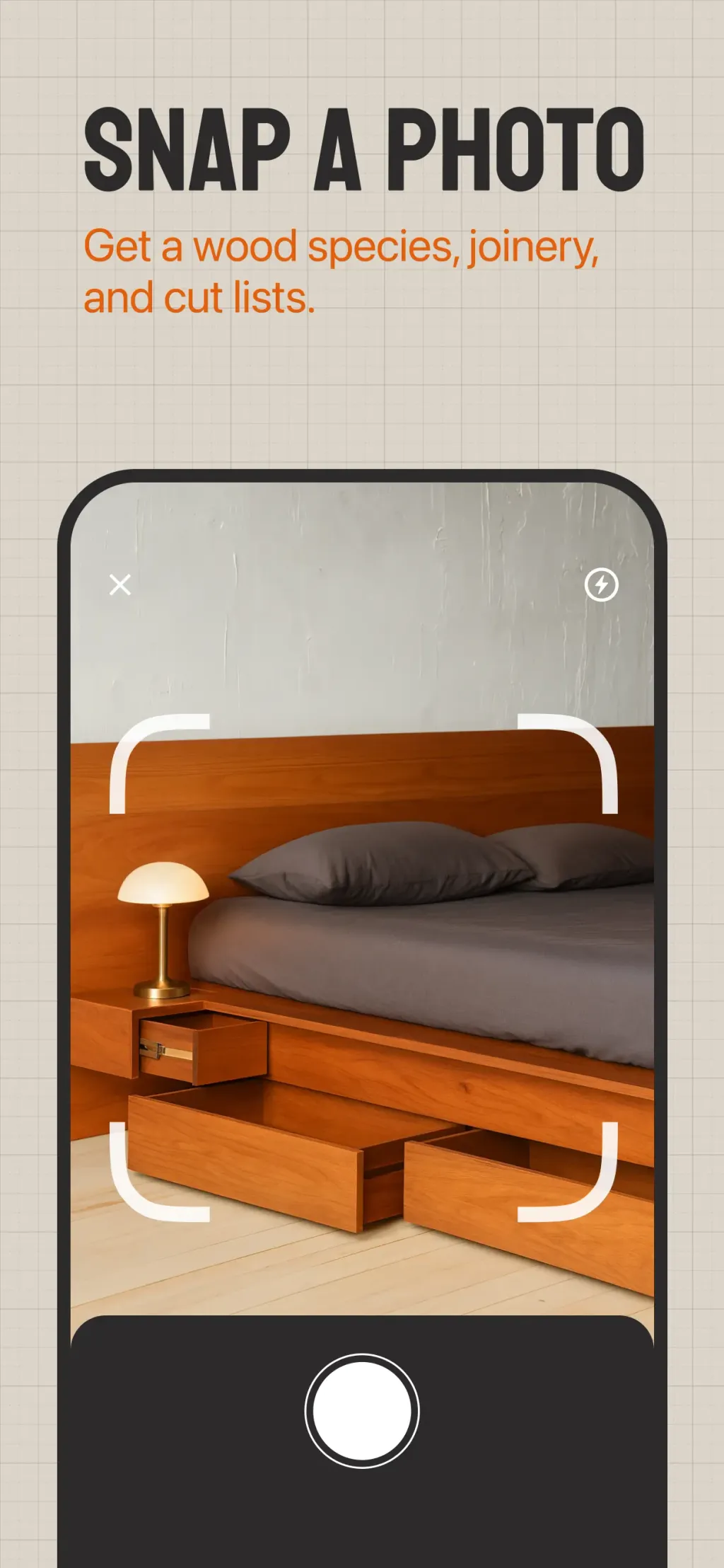 WoodSense: Craft & Identifier App Store screenshot 2
