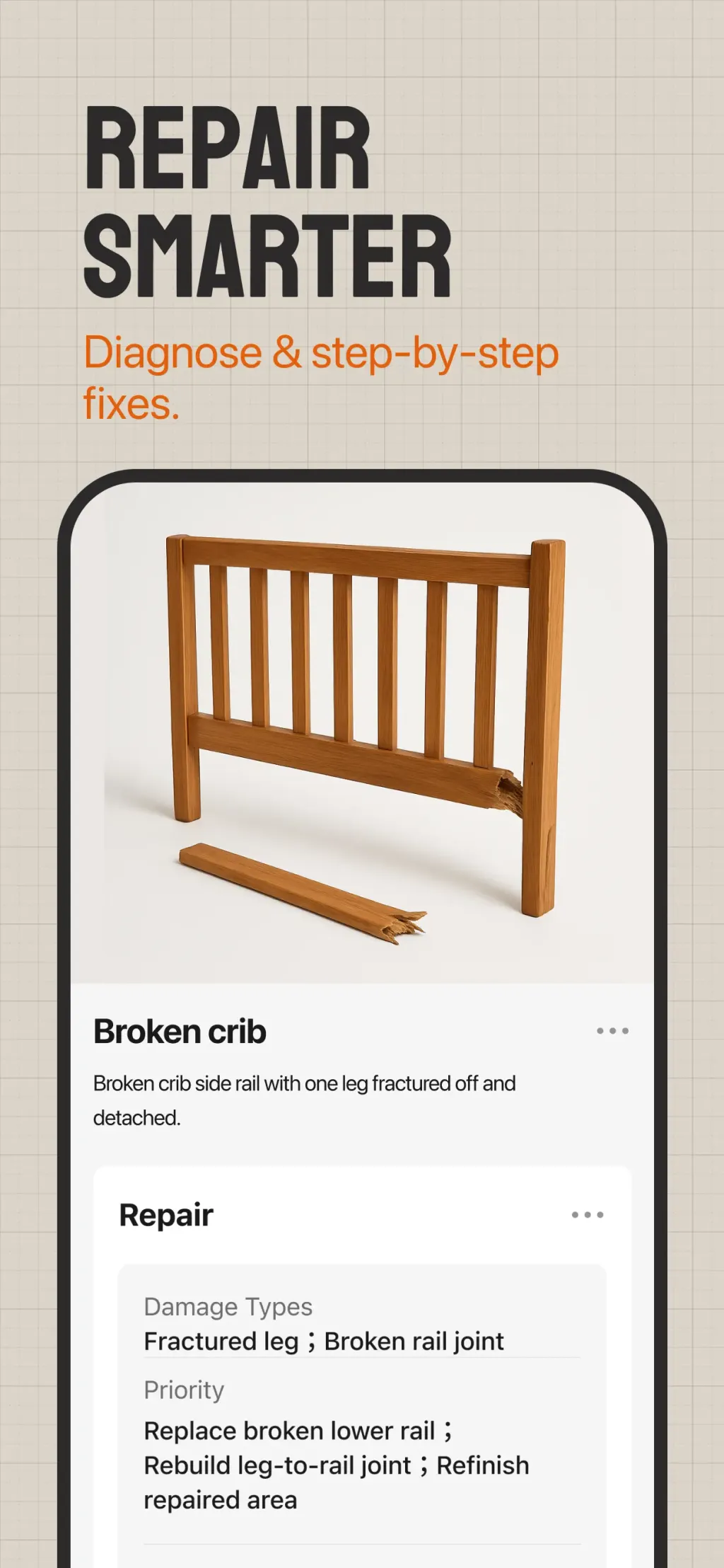 WoodSense: Craft & Identifier App Store screenshot 4