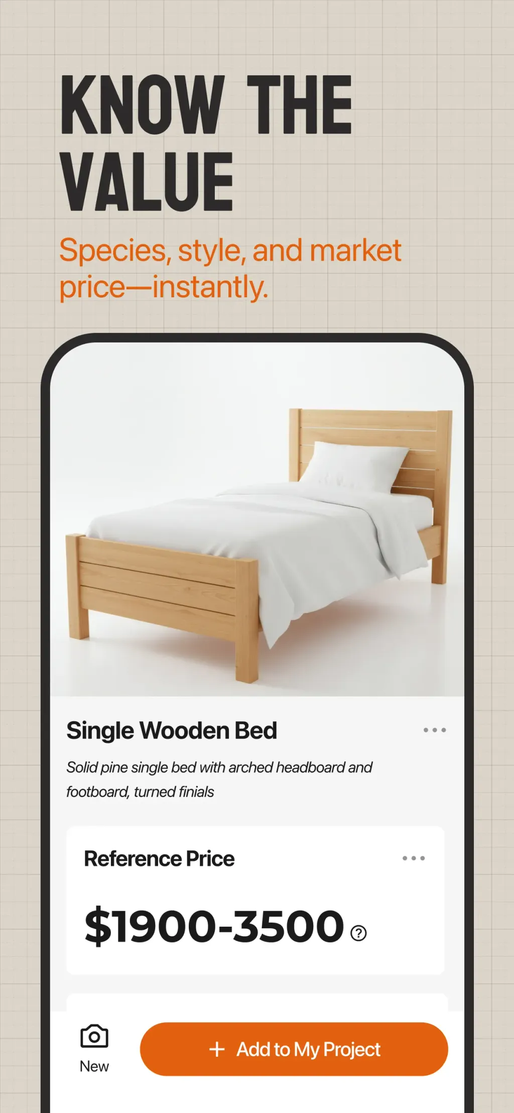 WoodSense: Craft & Identifier App Store screenshot 5