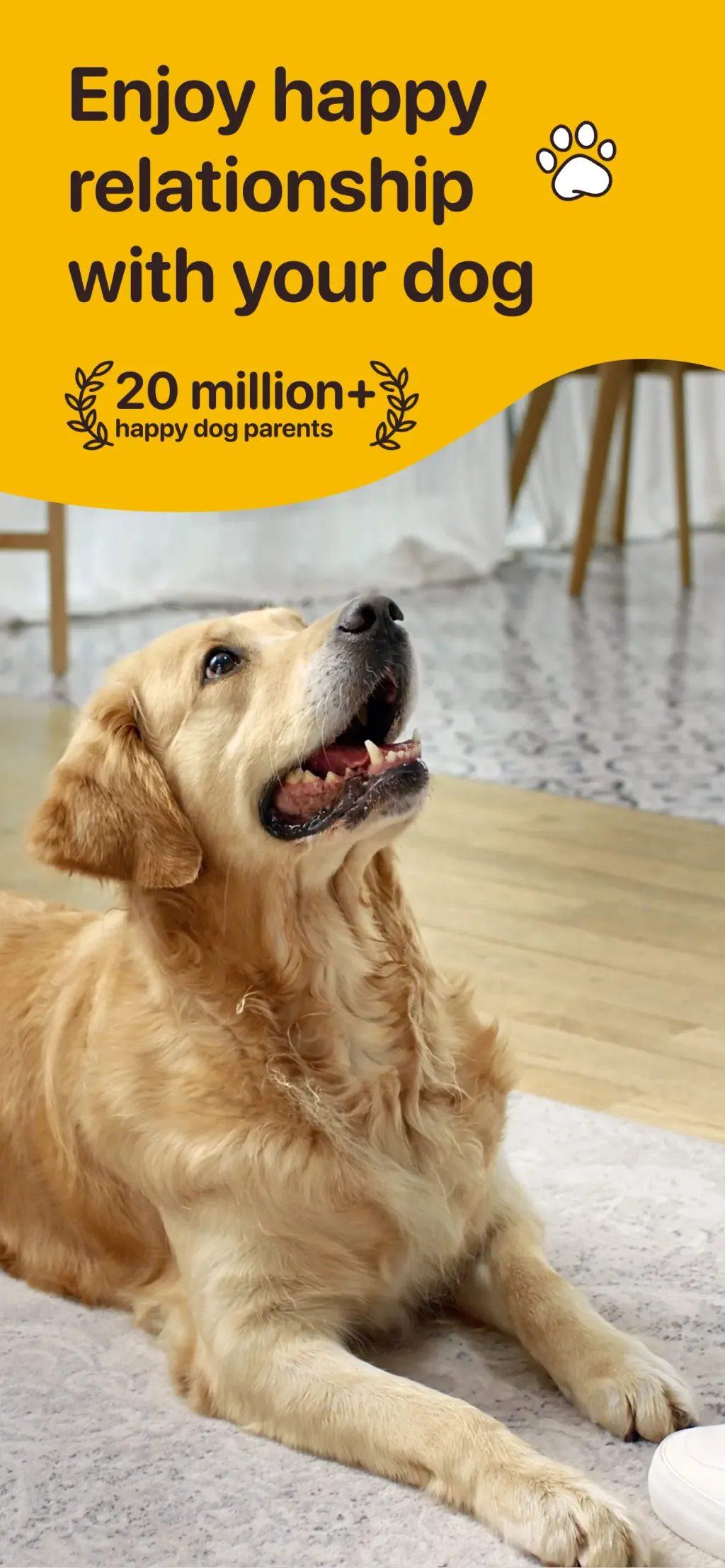 Woofz - Puppy and Dog Training screenshot 1