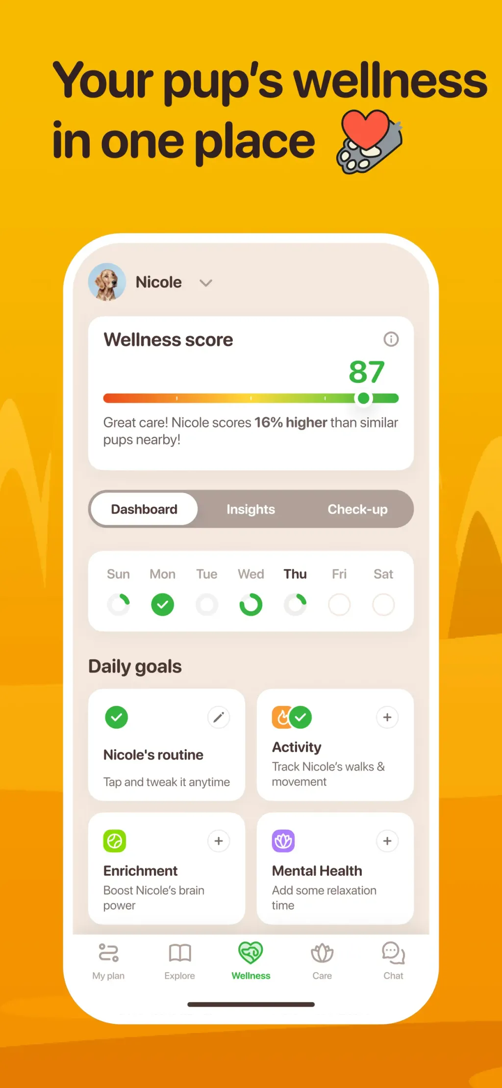 Woofz - Puppy and Dog Training screenshot 3