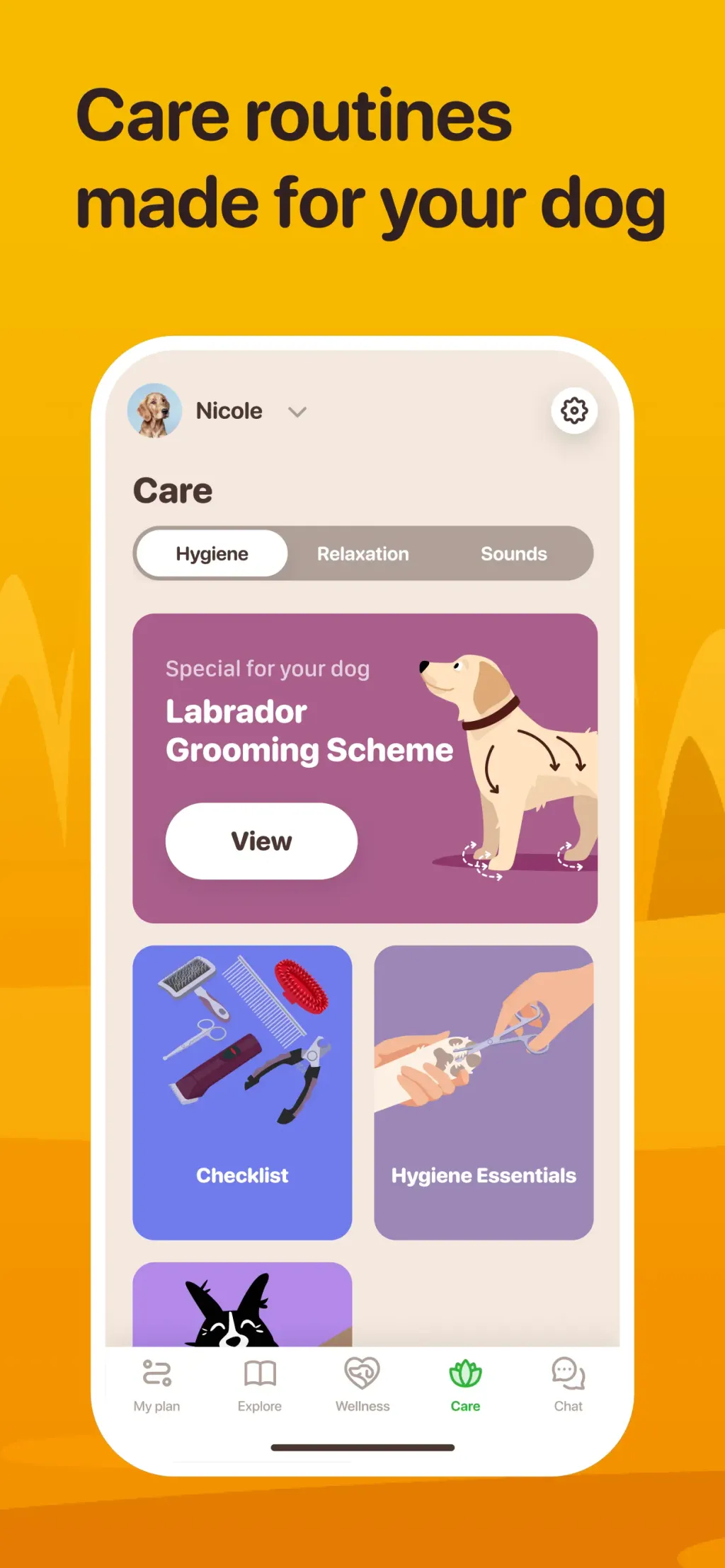 Woofz - Puppy and Dog Training App Store screenshot 6