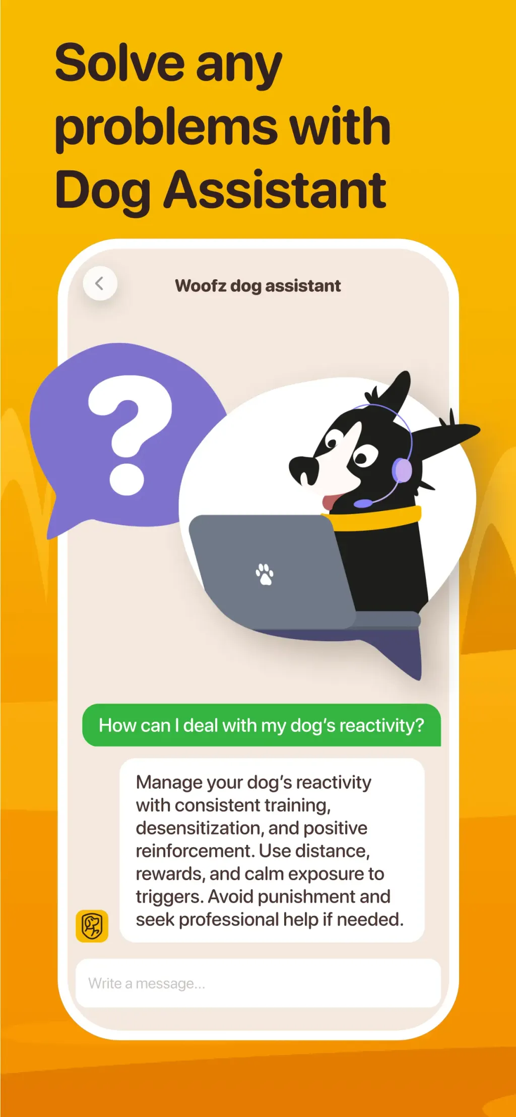 Woofz - Puppy and Dog Training App Store screenshot 7