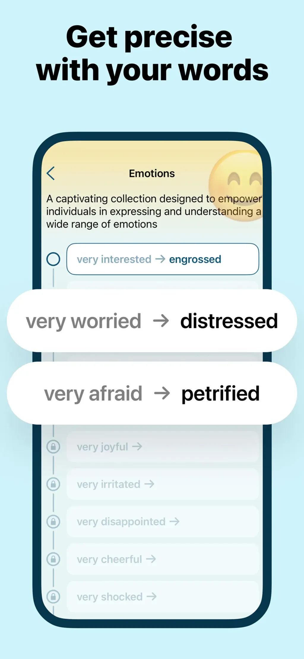 Word of the Day・Vocabulary App Store screenshot 7