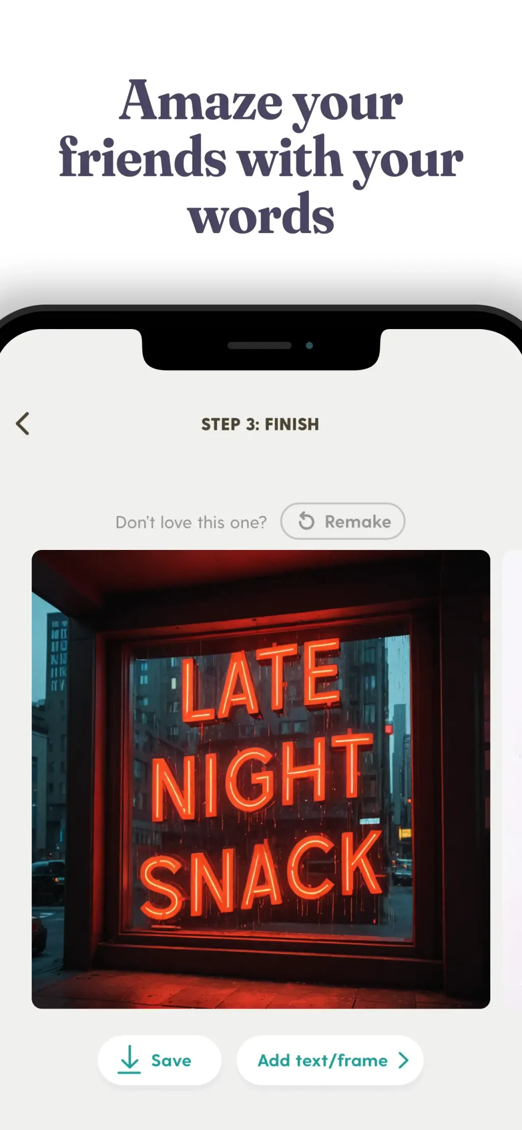 Word Swag - Cool Fonts App Store screenshot 3