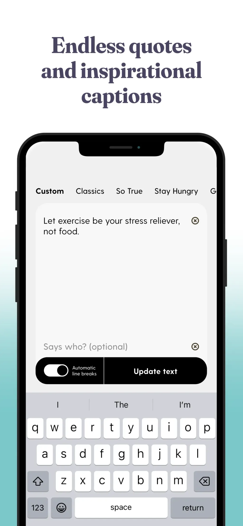 Word Swag - Cool Fonts App Store screenshot 8