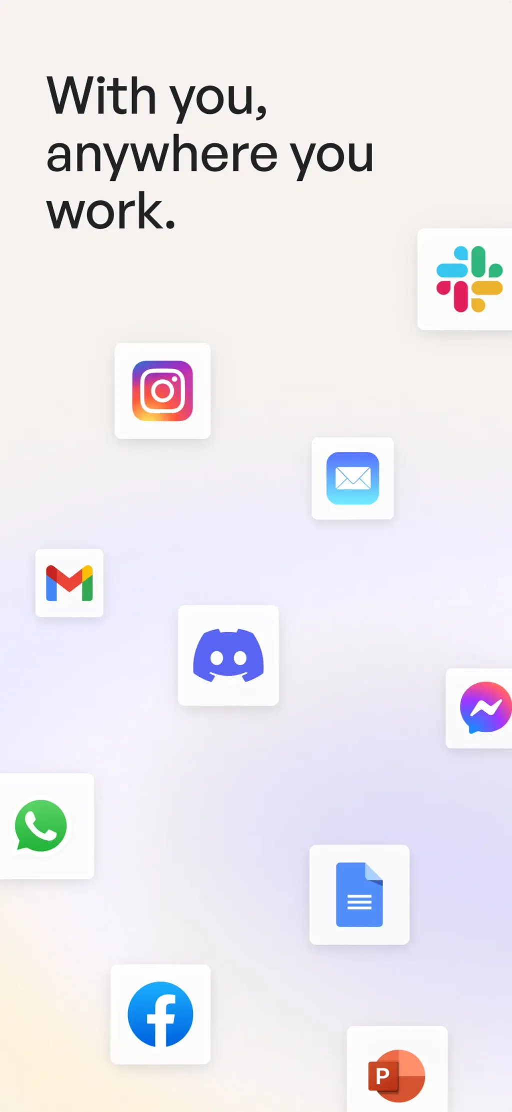 Wordtune: AI Writing Keyboard screenshot 1
