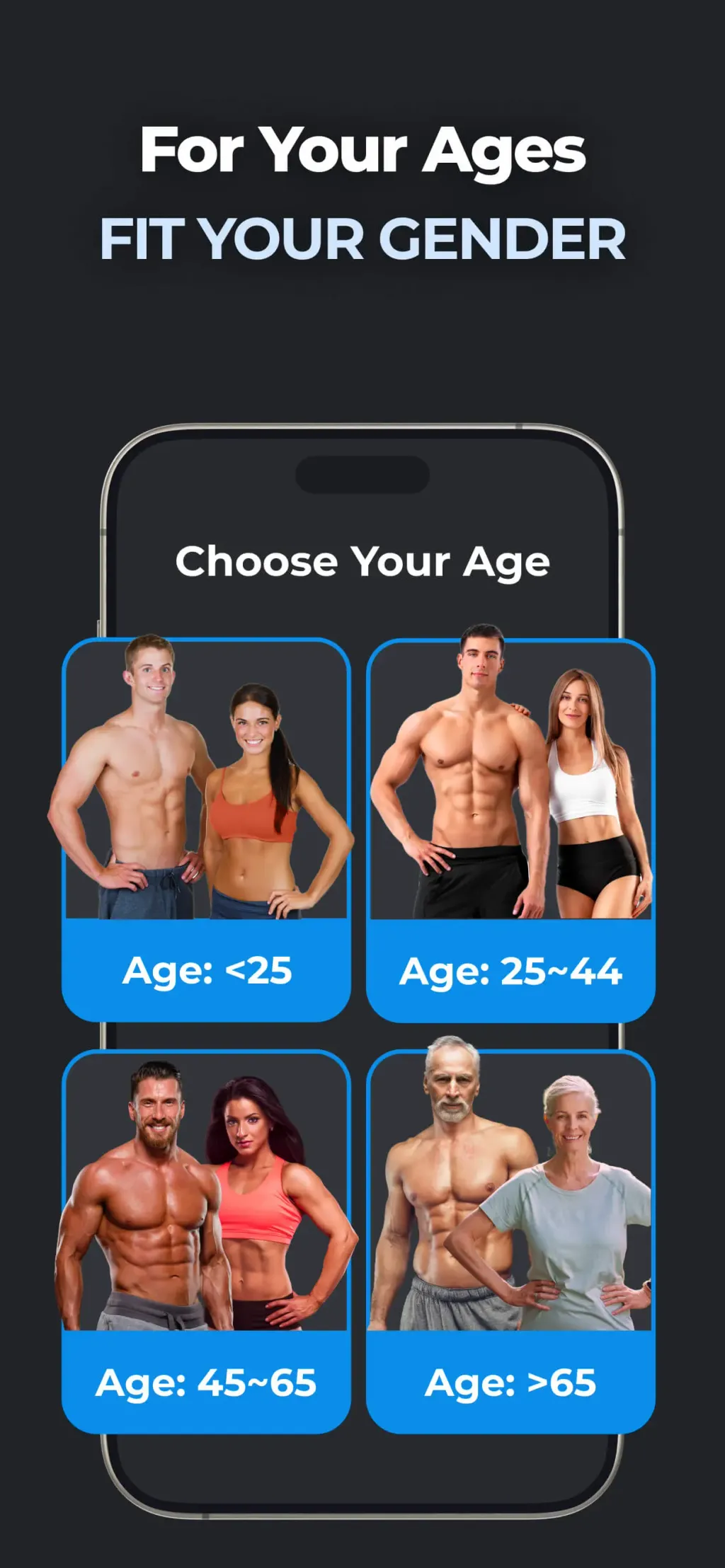 Workout Planner MuscleFit App Store screenshot 4