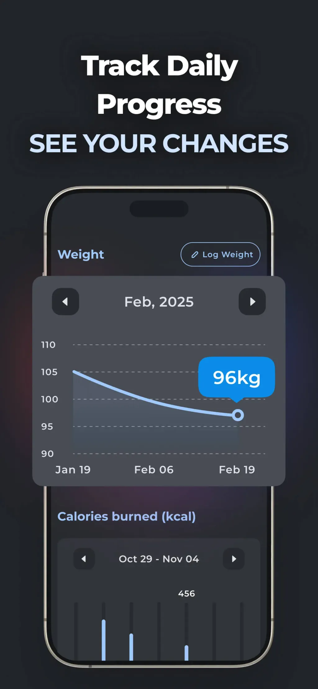 Workout Planner MuscleFit App Store screenshot 7