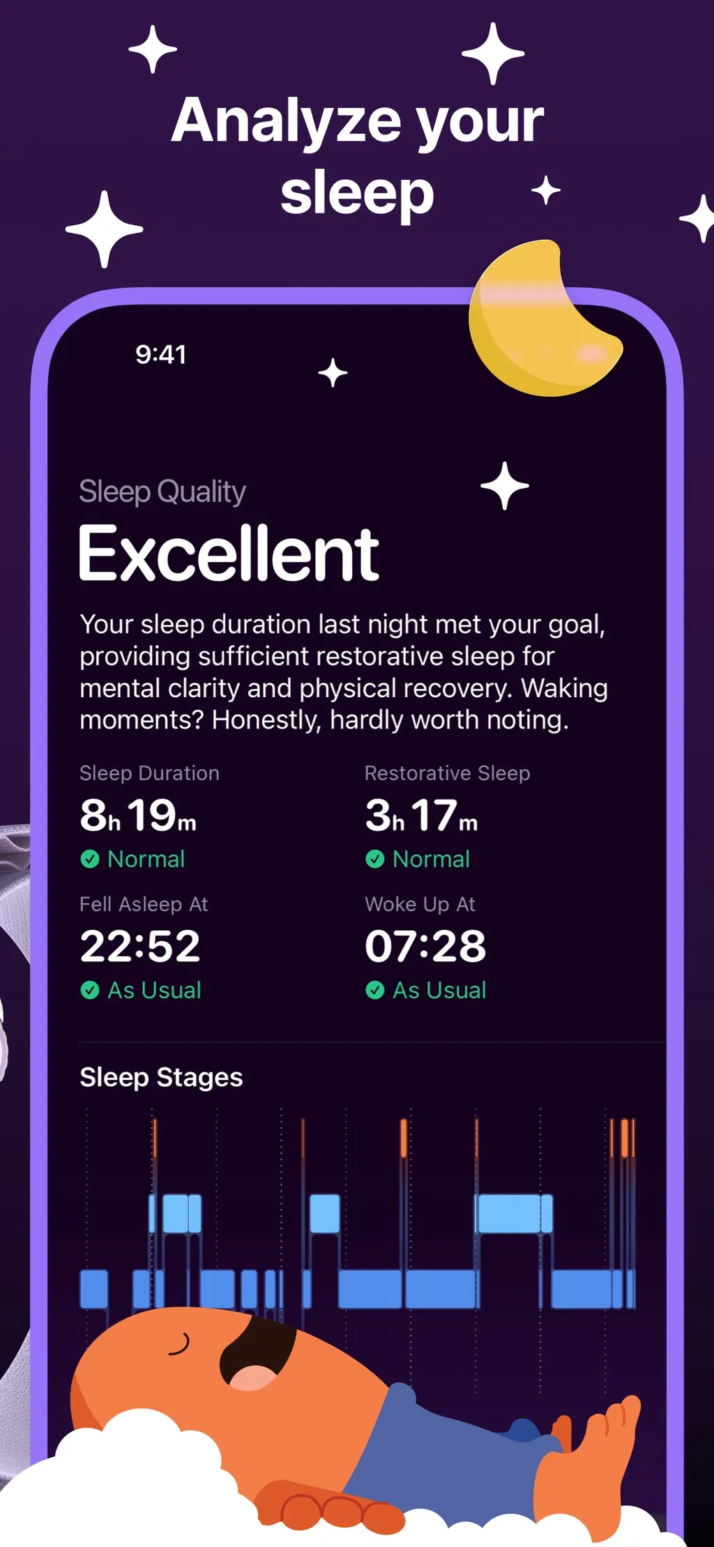Gentler Streak Workout Tracker App Store screenshot 3