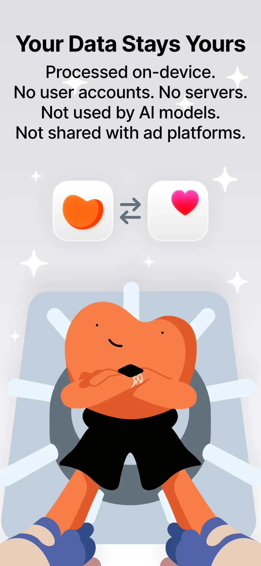 Gentler Streak Workout Tracker App Store screenshot 4