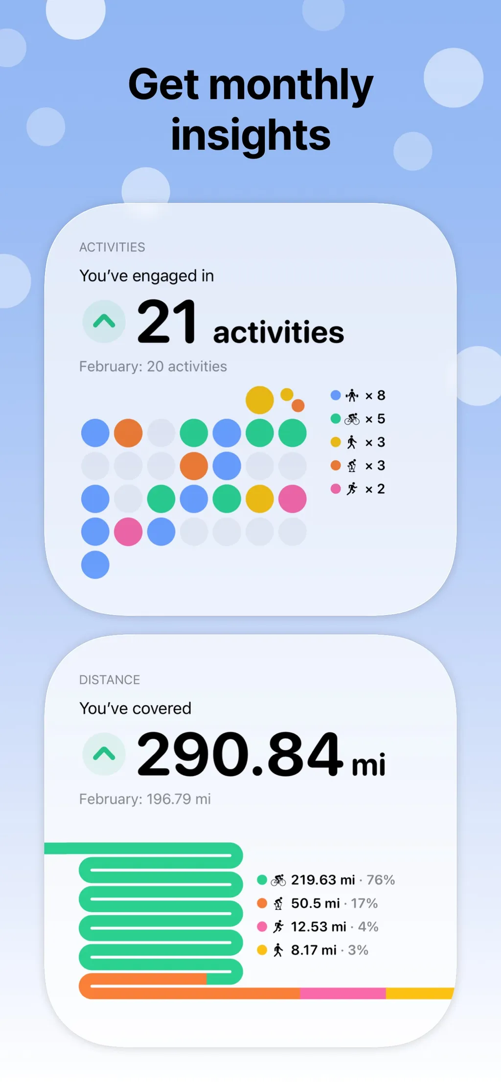 Gentler Streak Workout Tracker App Store screenshot 10
