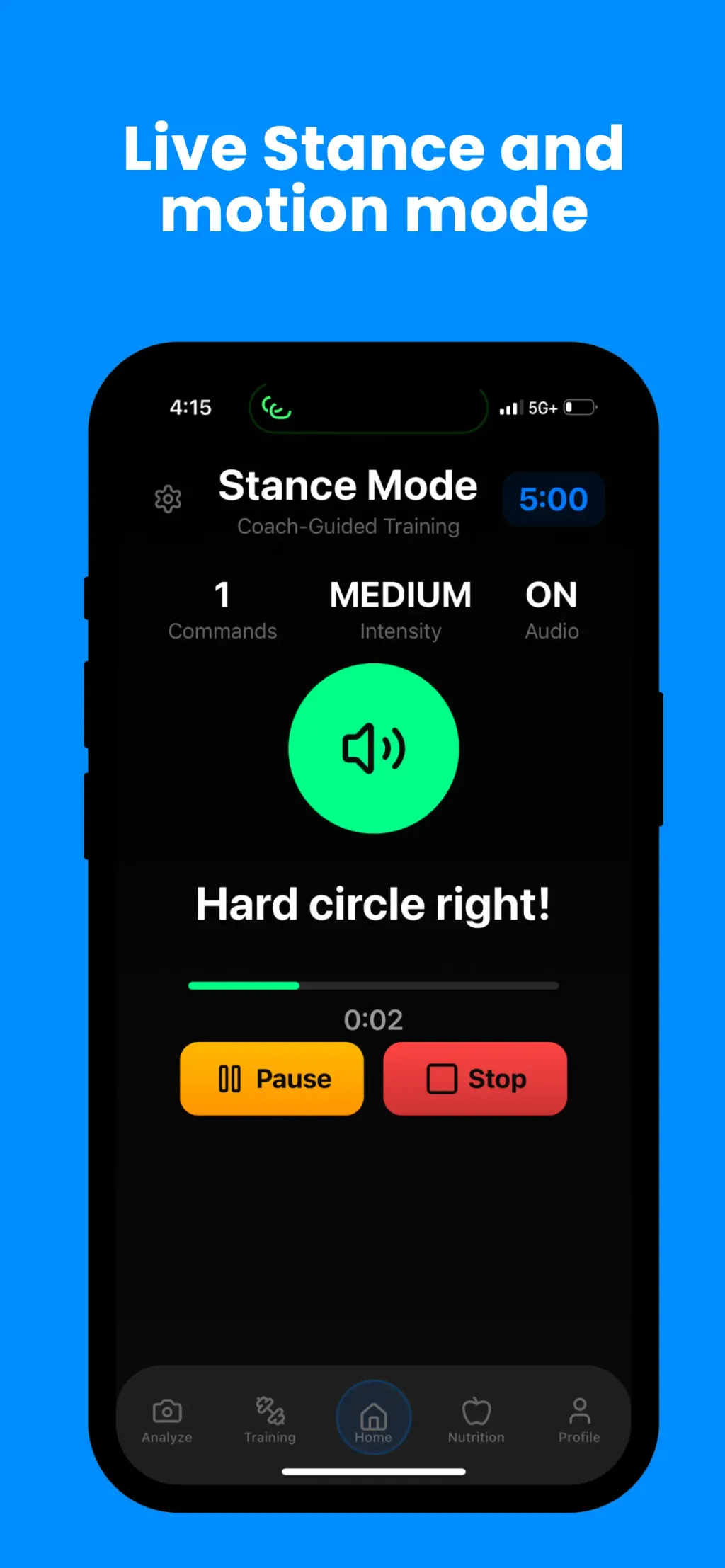 Wrestle AI App Store screenshot 5