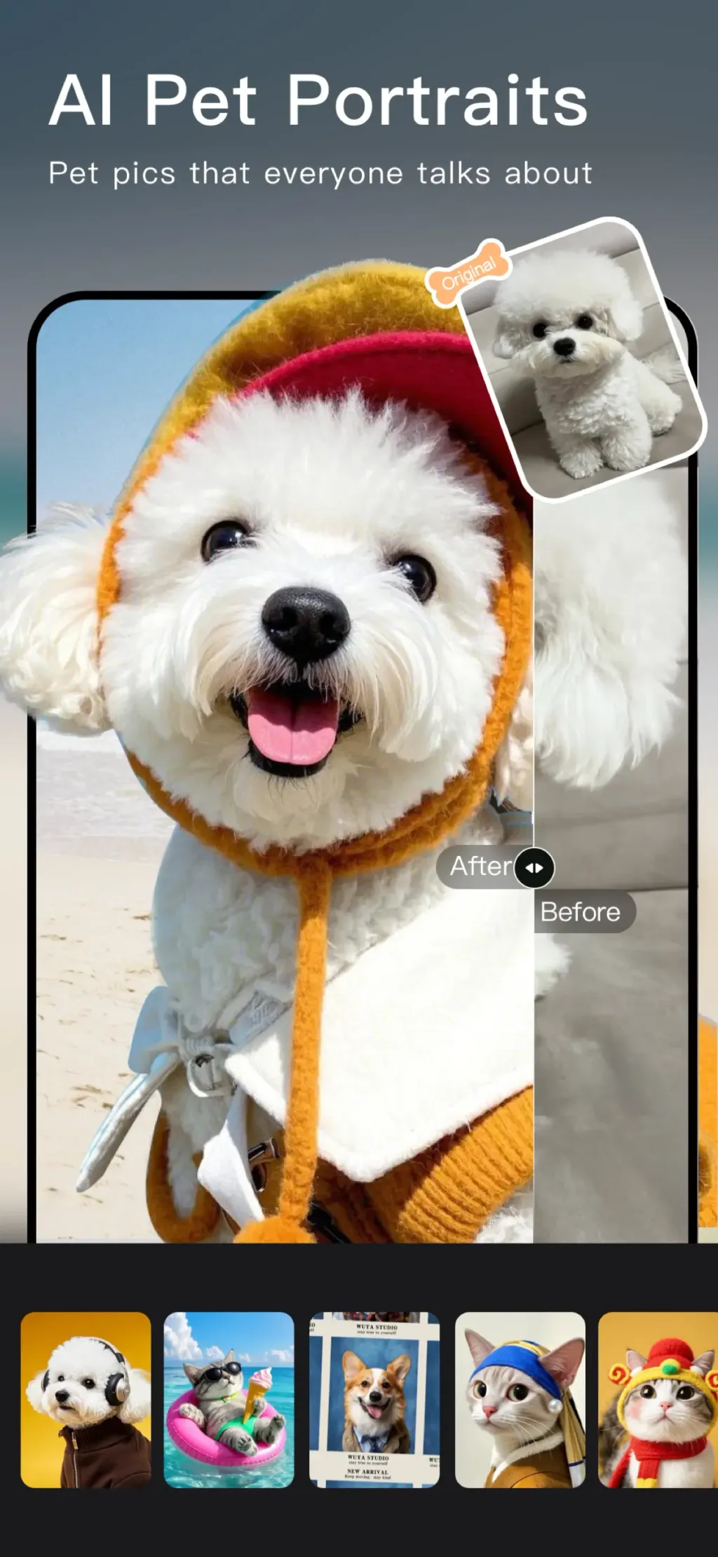 Wuta Camera - Nice Shot Always App Store screenshot 6