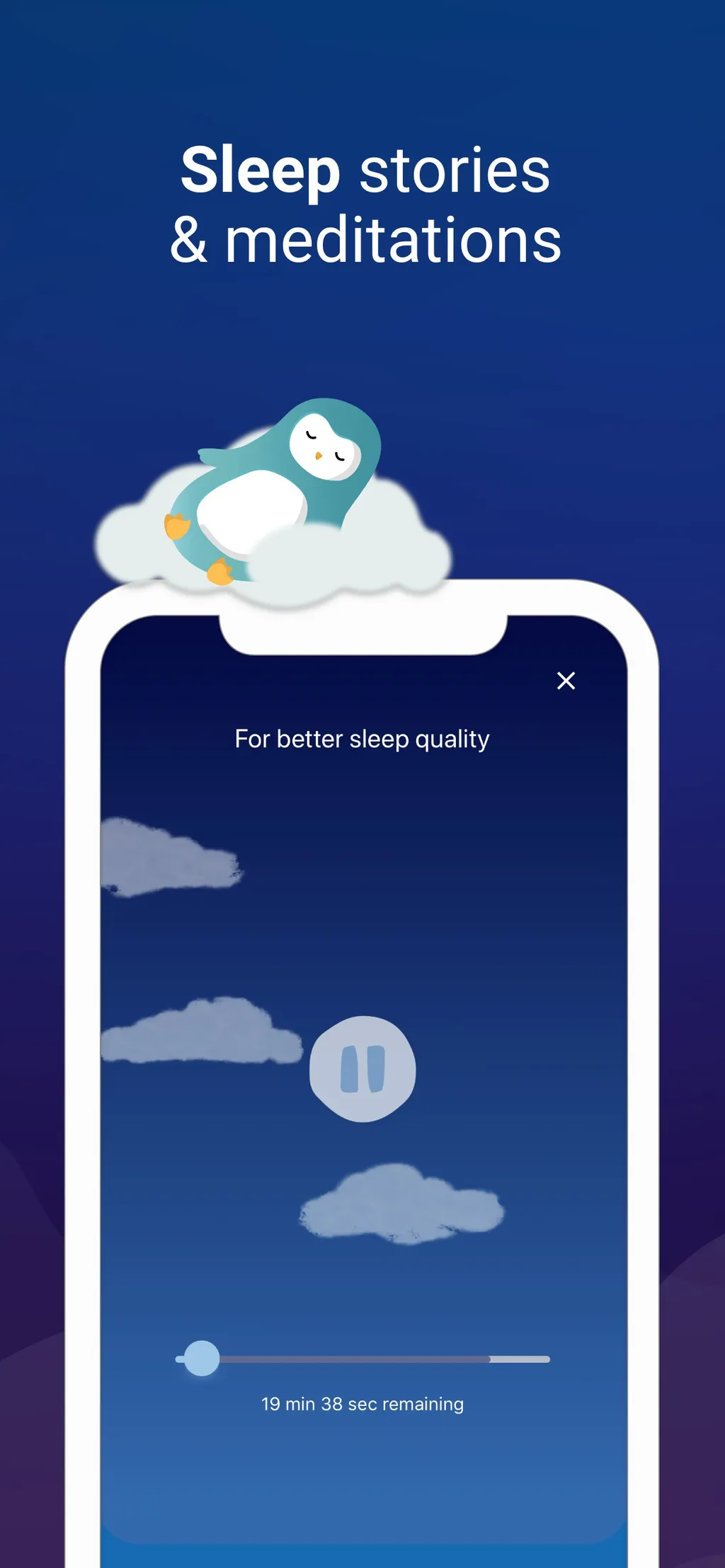 Wysa: Mental Wellbeing AI App Store screenshot 4