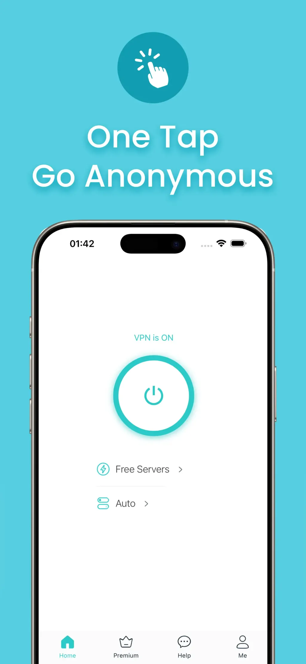 X-VPN: VPN Fast & Secure App Store screenshot 1