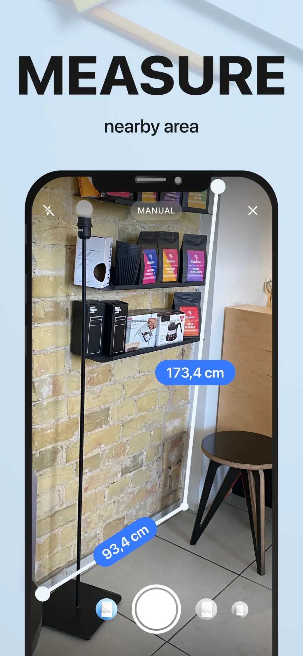 xScan : Document Scanner App App Store screenshot 7