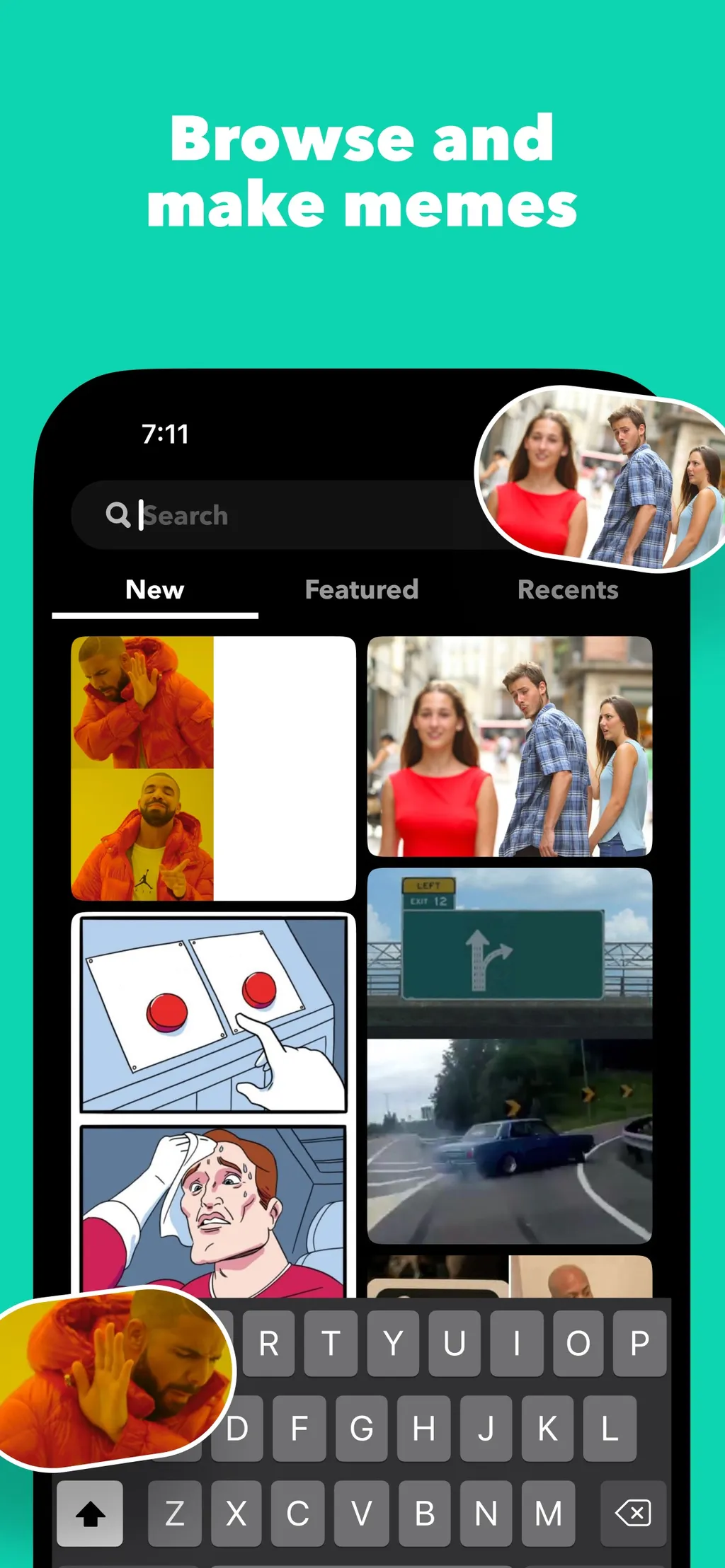 Yik Yak App Store screenshot 3