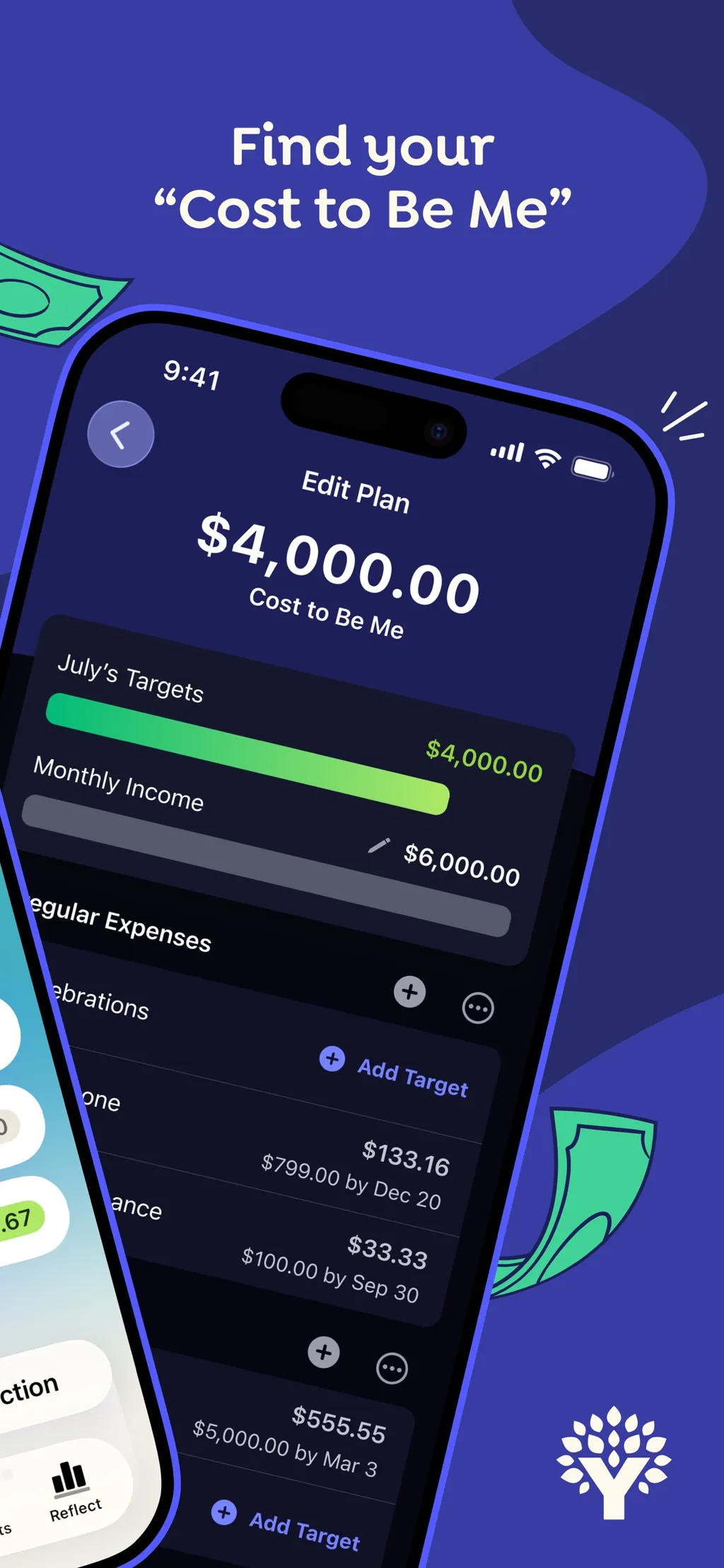 YNAB App Store screenshot 2