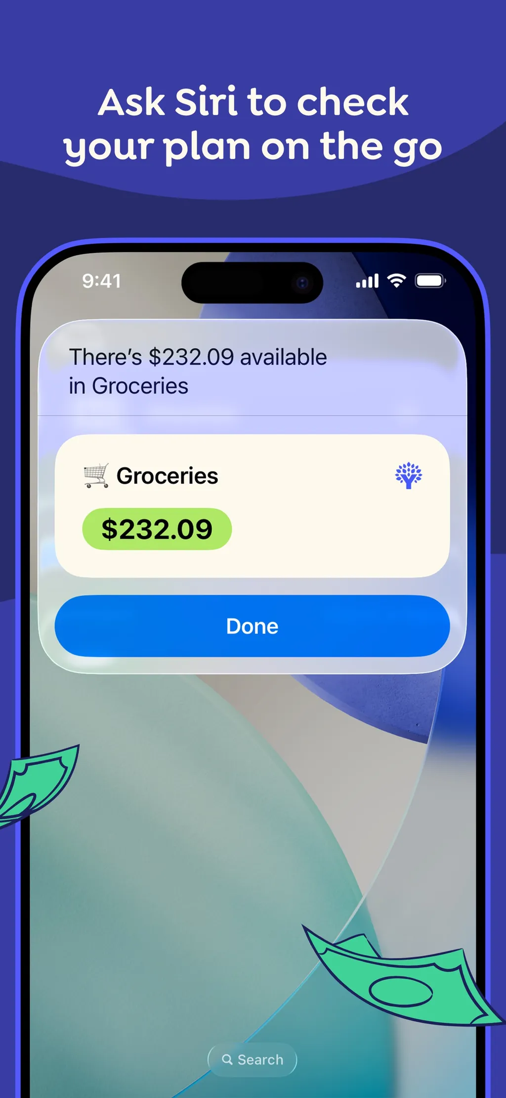 YNAB App Store screenshot 6